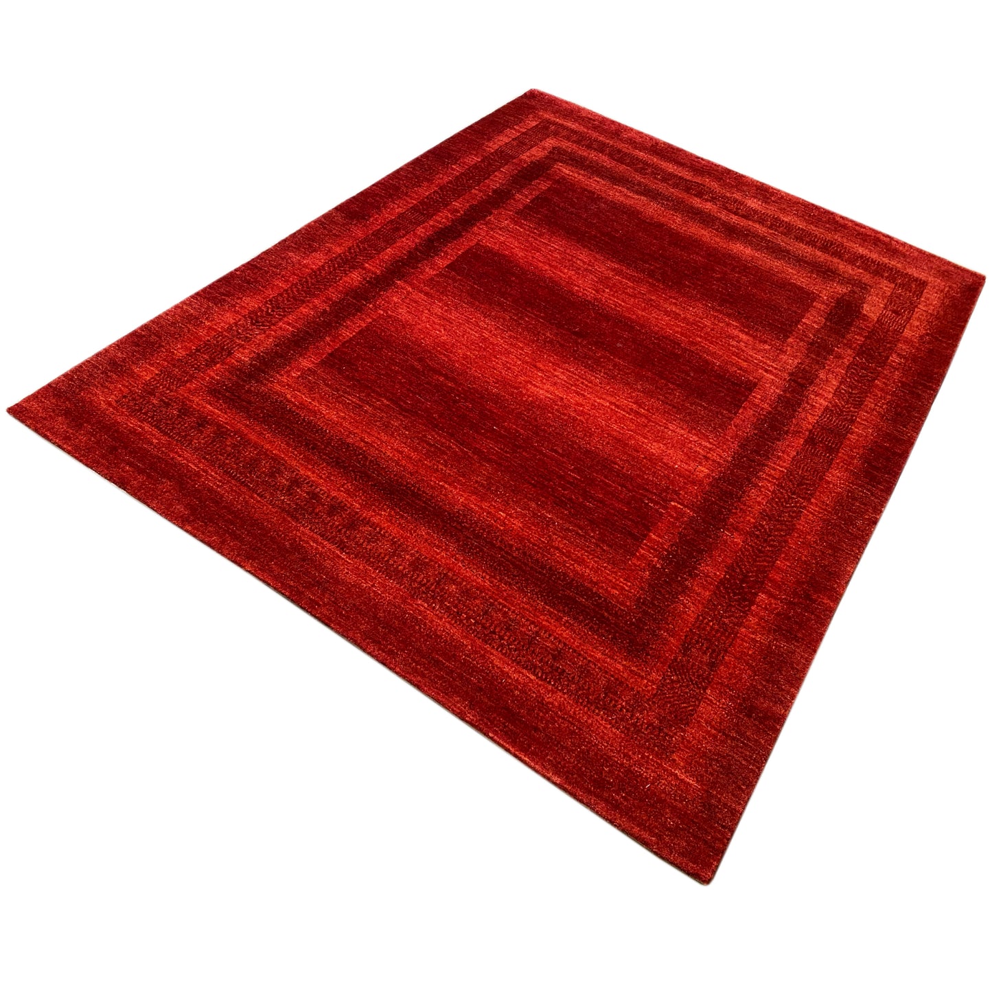 Gabbeh Luri Teppich 214x162cm