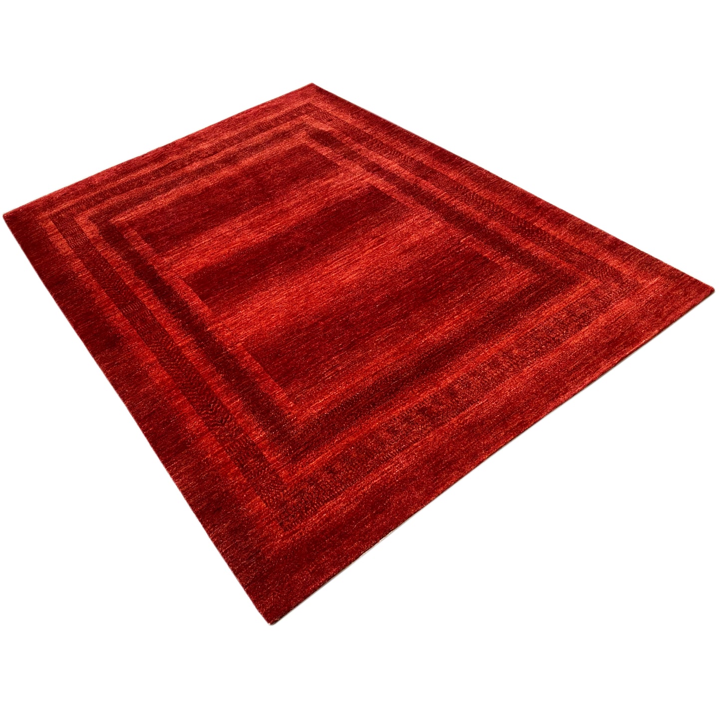 Gabbeh Luri Teppich 214x162cm