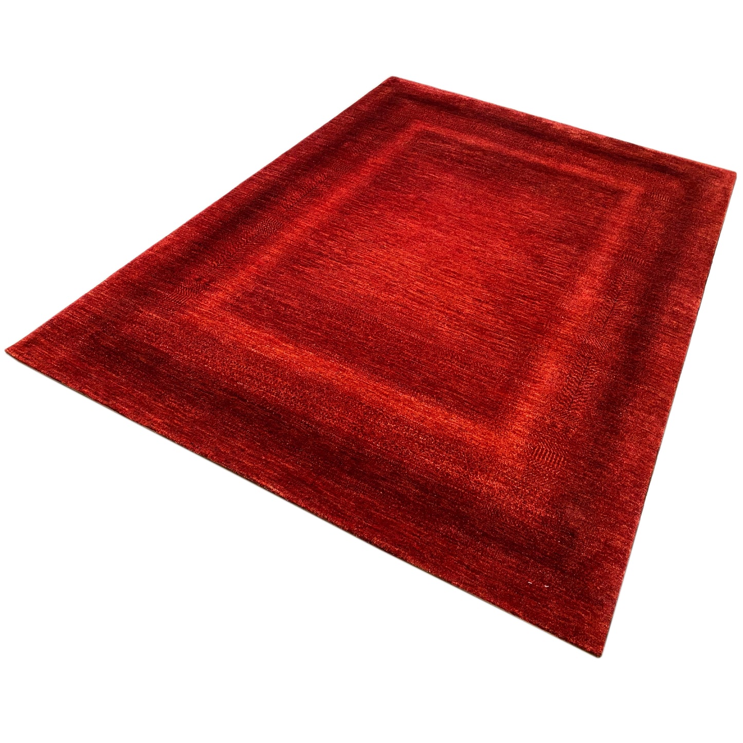 Gabbeh Luri Teppich 202x176cm