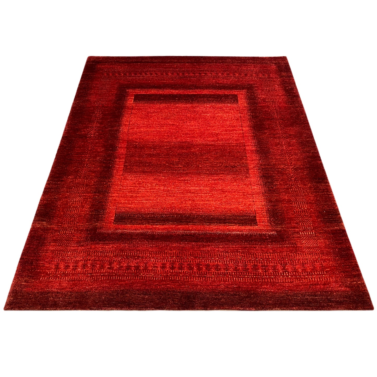 Gabbeh Luri Teppich 208x160 cm