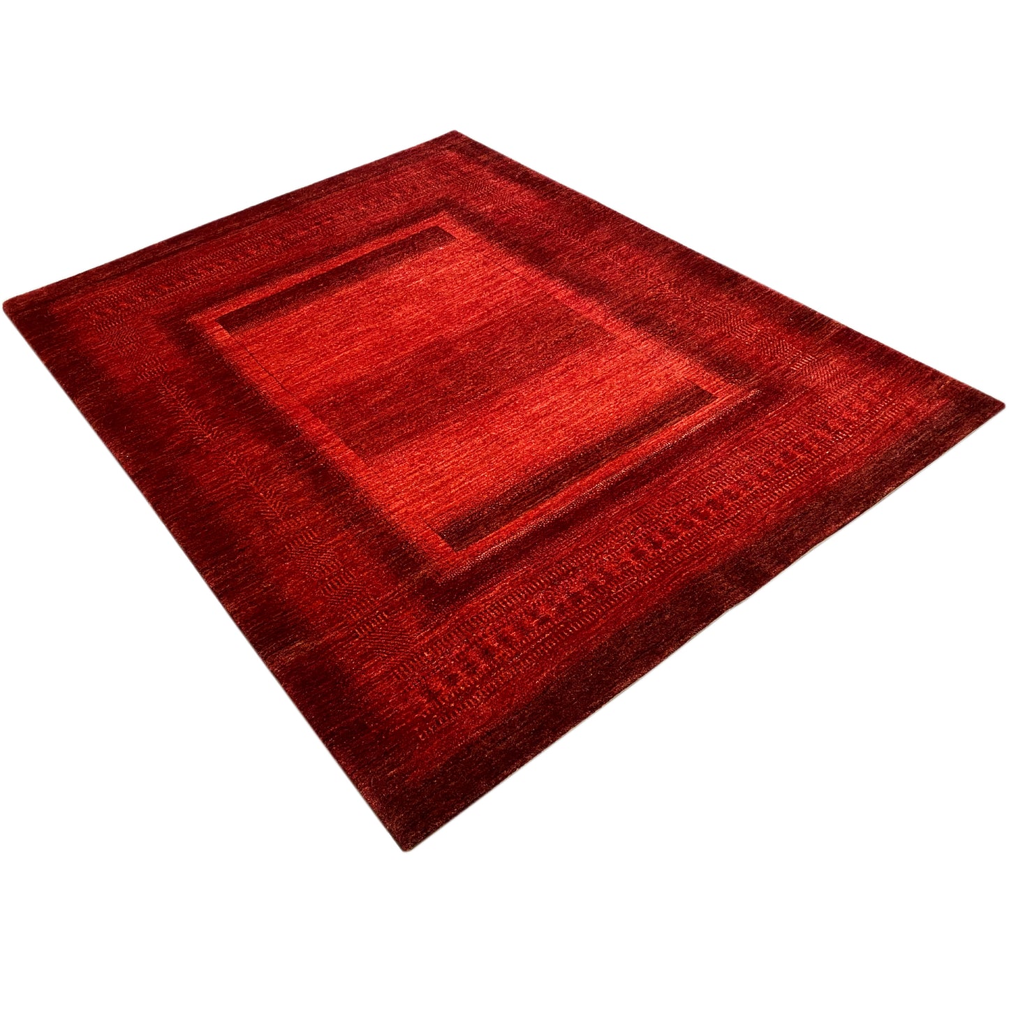 Gabbeh Luri Teppich 208x160 cm