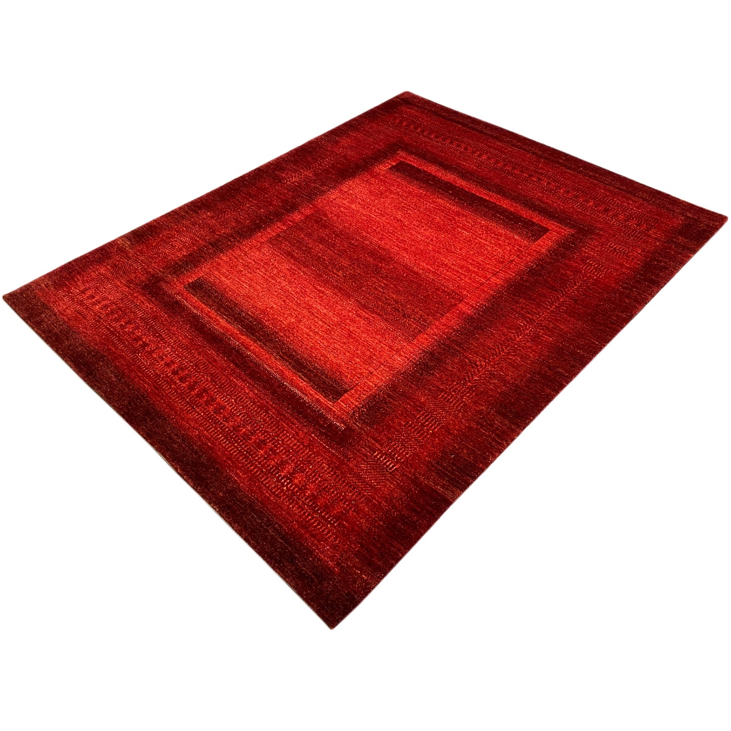 Gabbeh Luri Teppich 208x160 cm