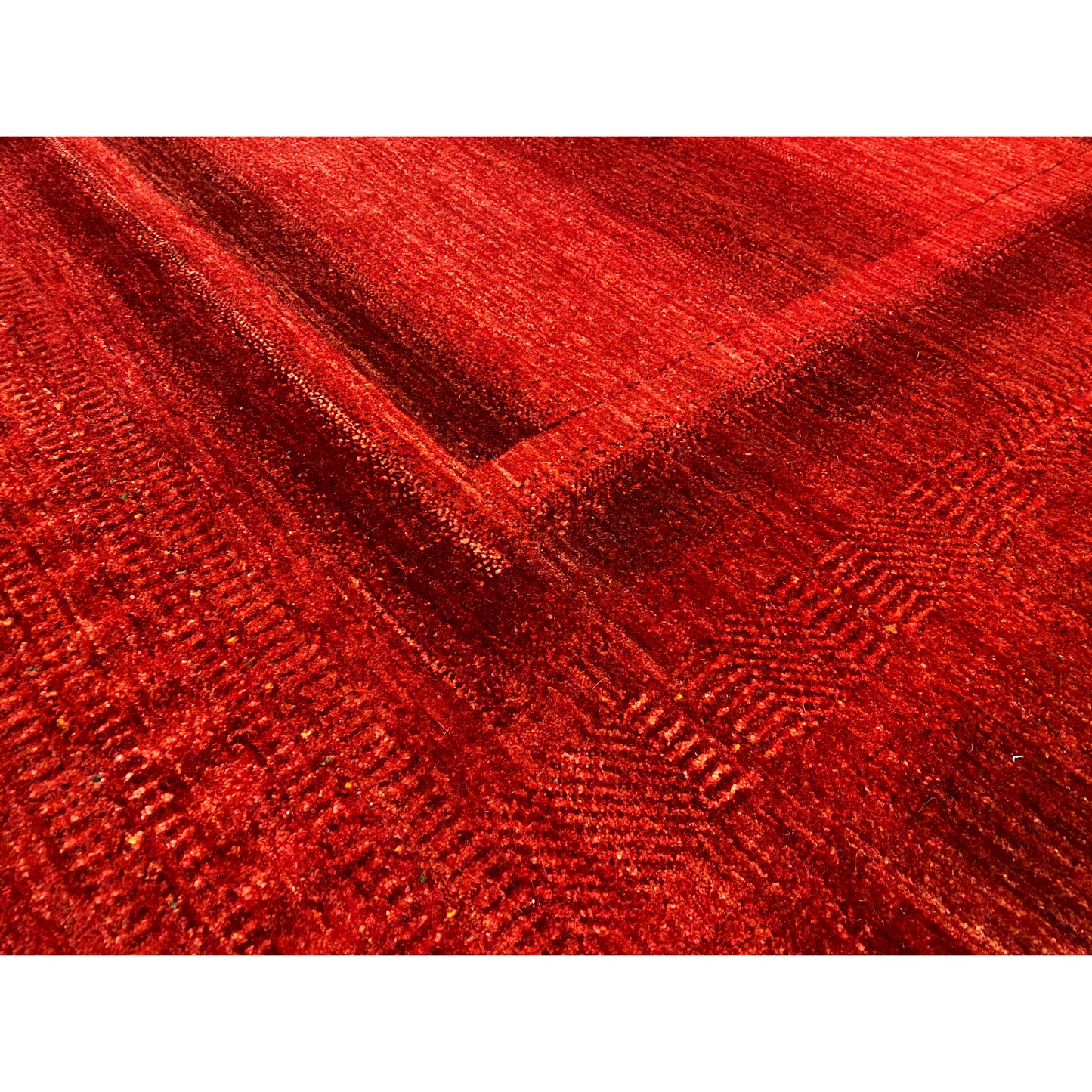 Gabbeh Luri Teppich 208x160 cm