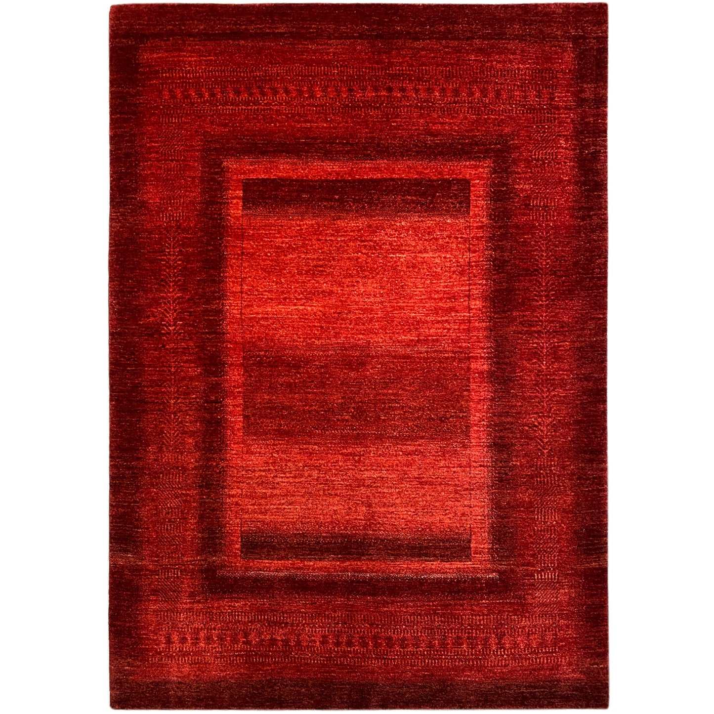 Gabbeh Luri Teppich 208x160 cm