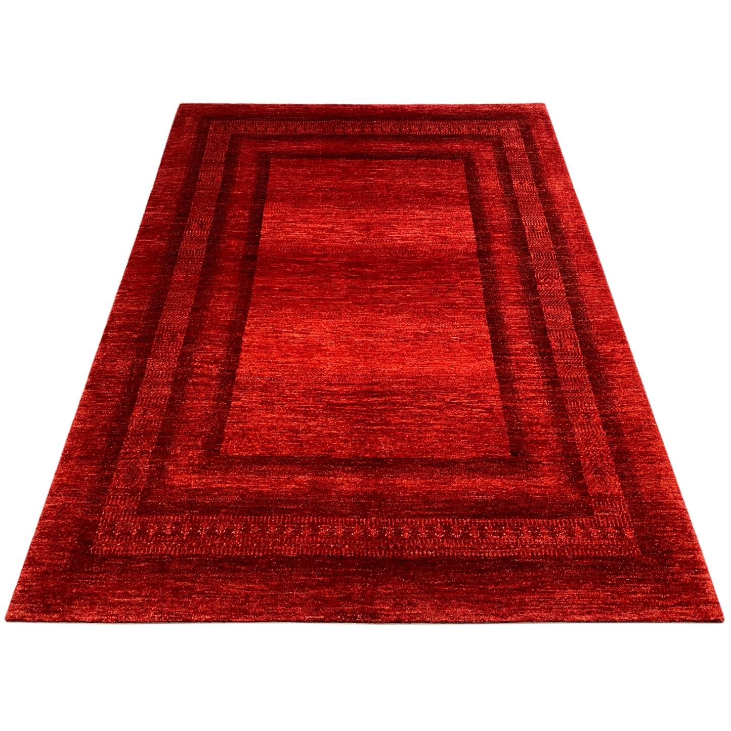 Gabbeh Luri Teppich 218x156 cm