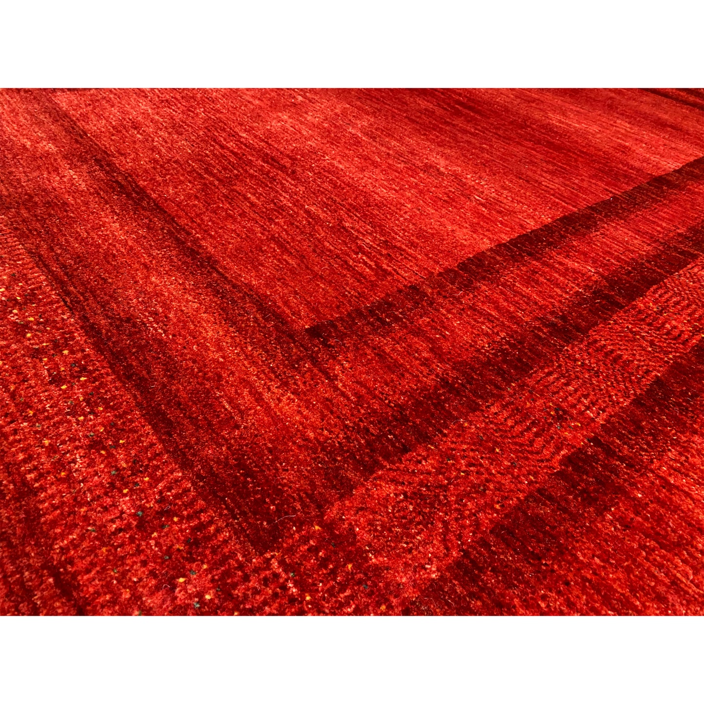 Gabbeh Luri Teppich 218x156 cm