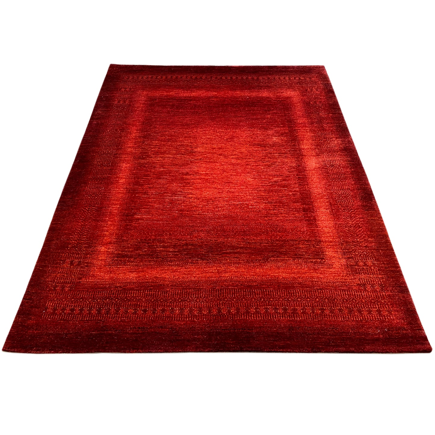 Gabbeh Luri Teppich 242x177 cm