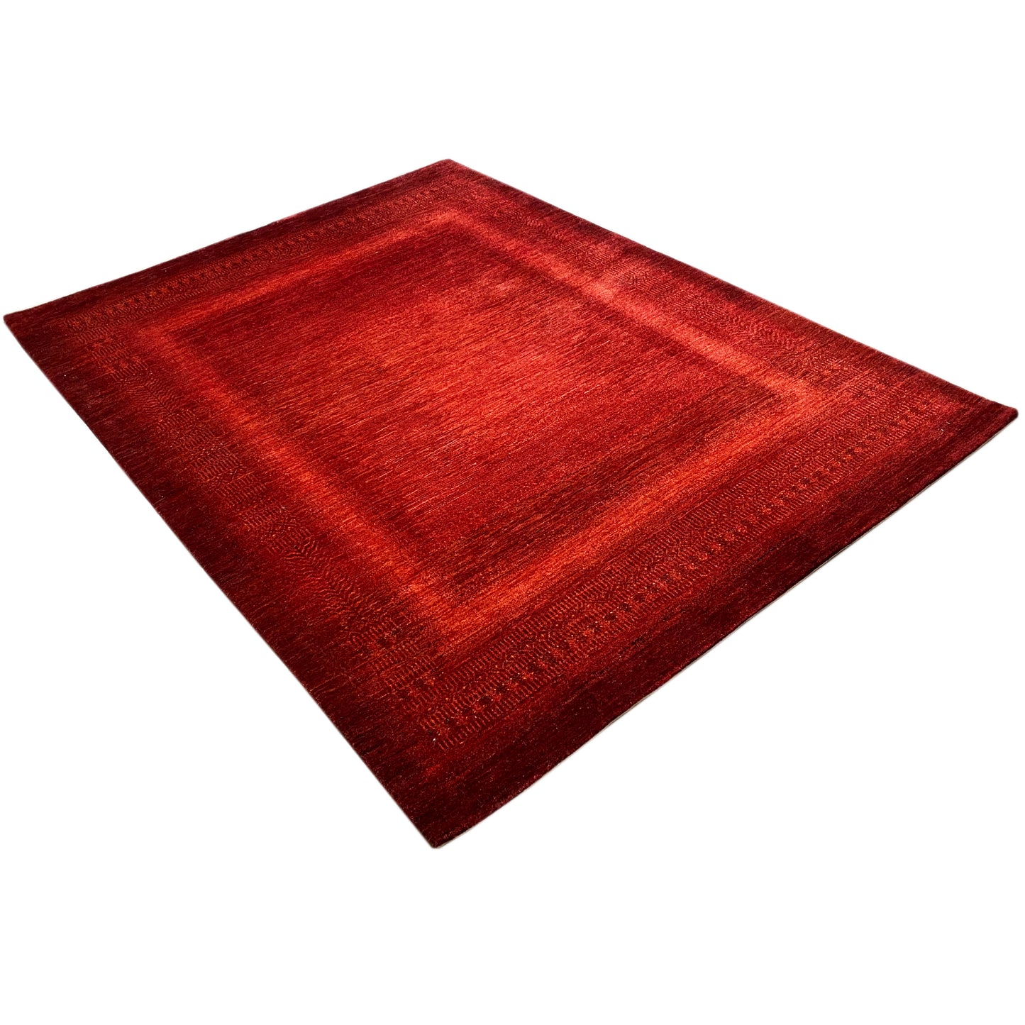 Gabbeh Luri Teppich 242x177 cm