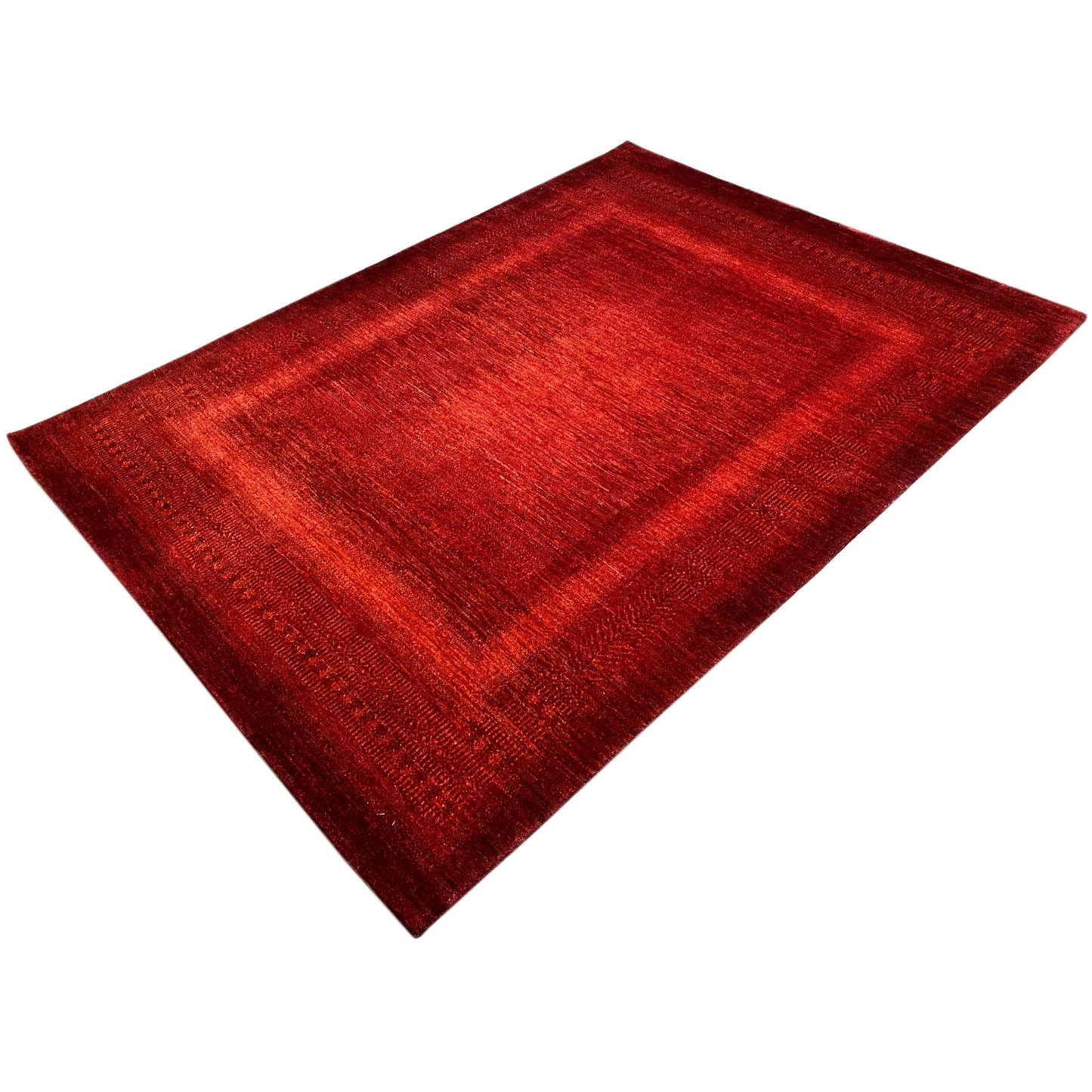 Gabbeh Luri Teppich 242x177 cm