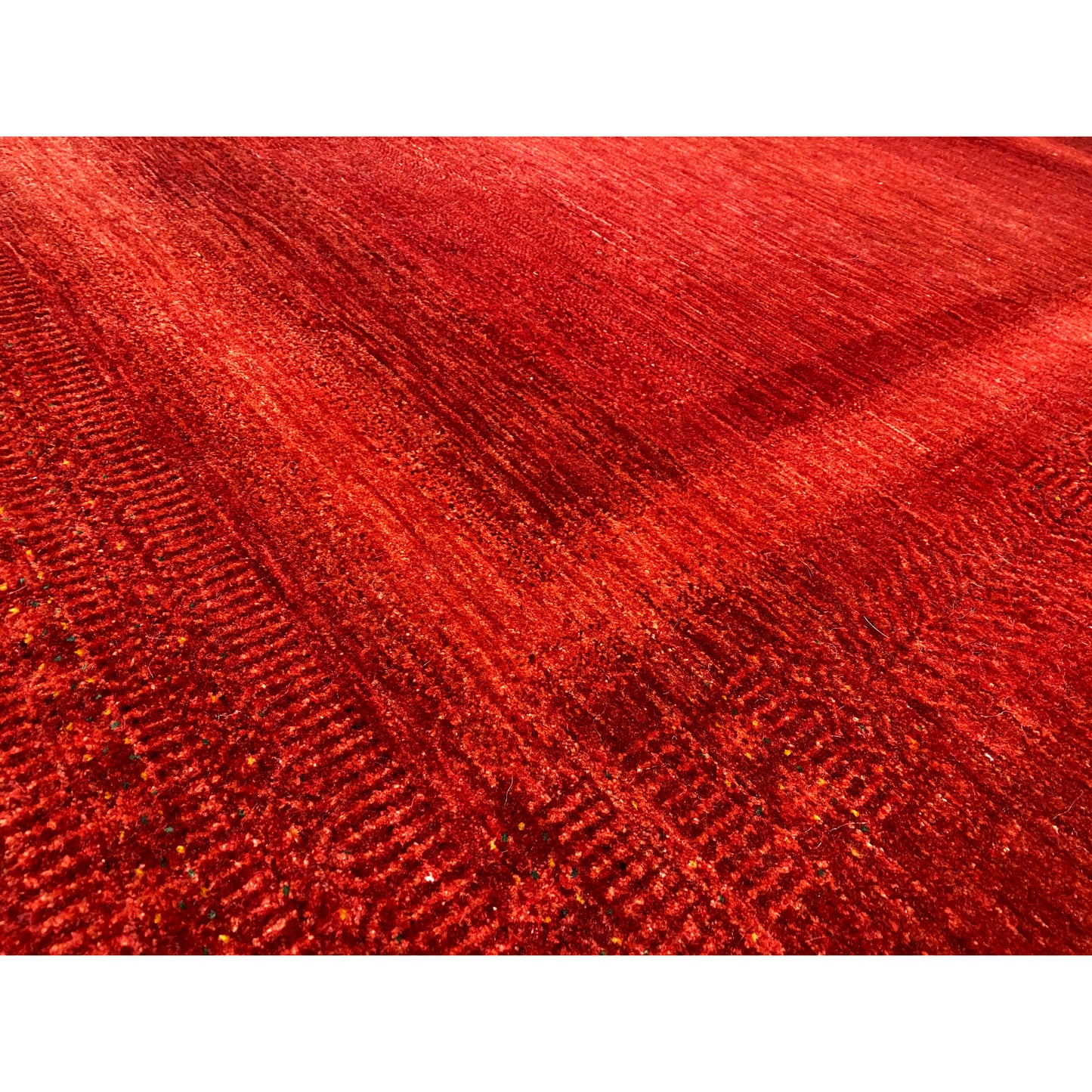Gabbeh Luri Teppich 242x177 cm