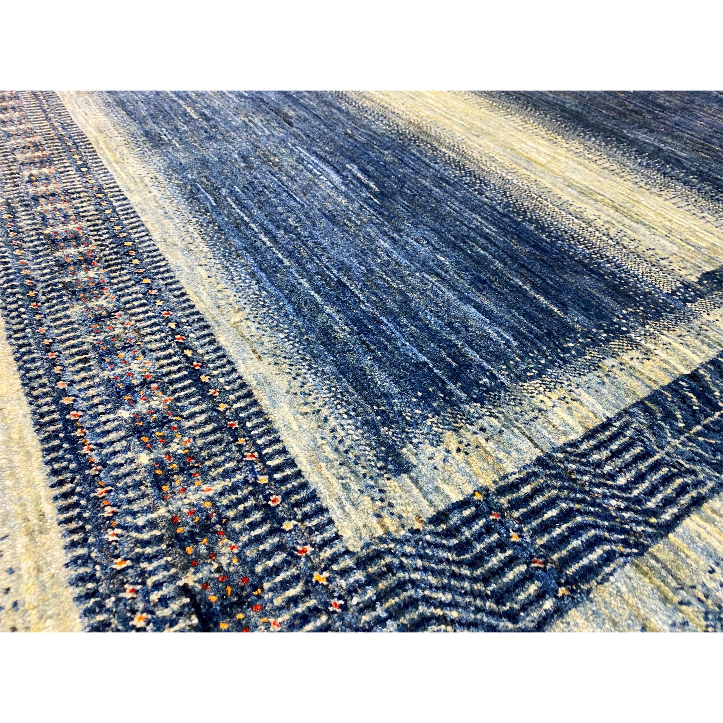 Gabbeh Luri Teppich 210x160 cm