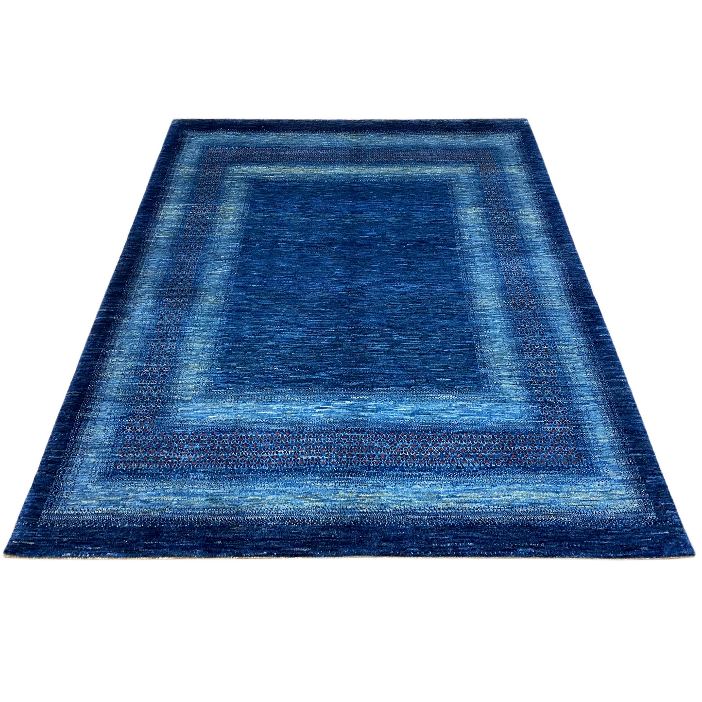 Gabbeh Luri Teppich 197x158 cm