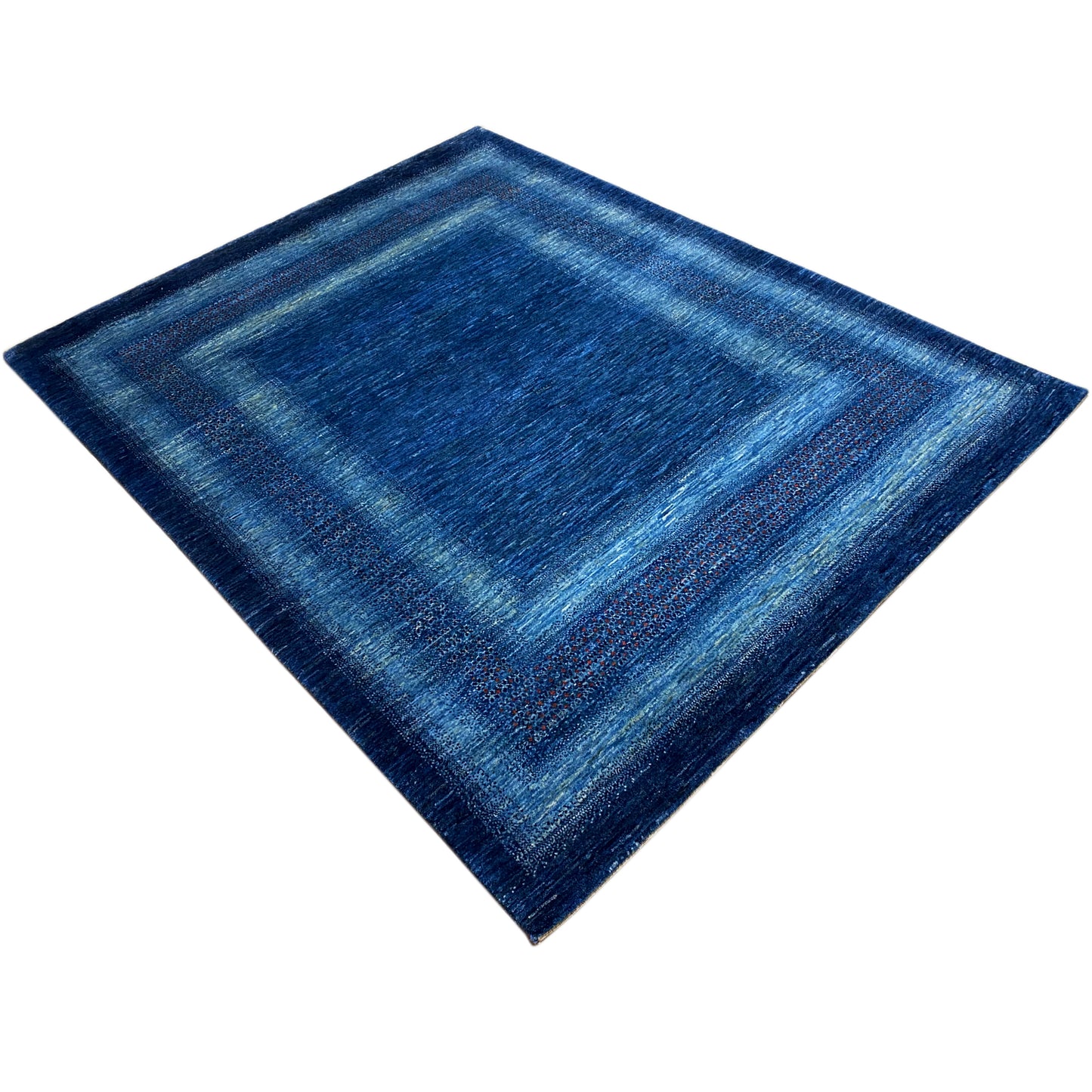 Gabbeh Luri Teppich 197x158 cm