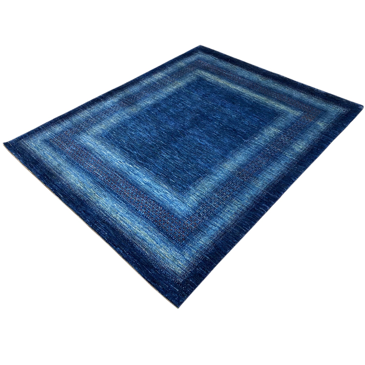 Gabbeh Luri Teppich 197x158 cm