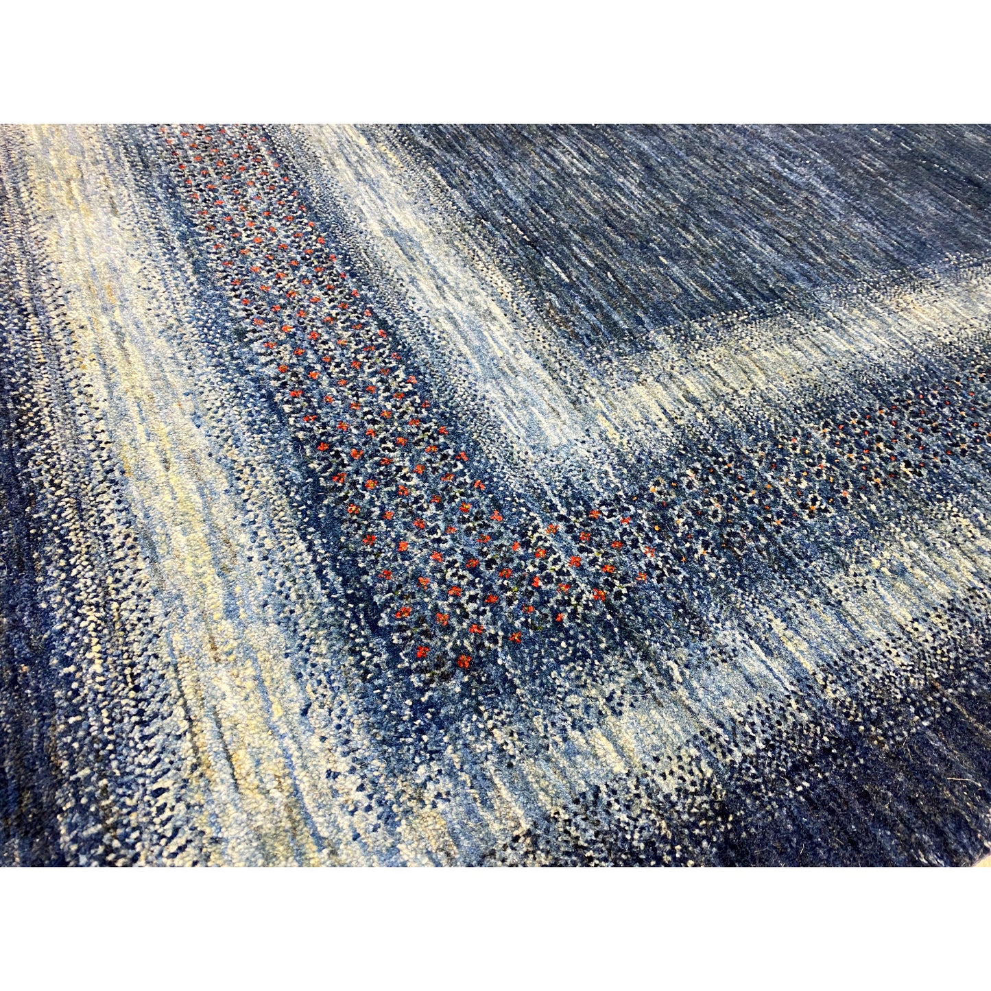 Gabbeh Luri Teppich 197x158 cm