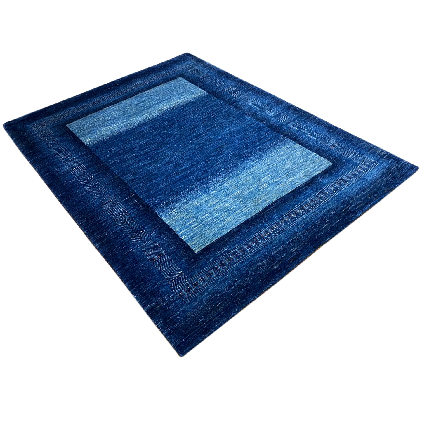Gabbeh Luri Teppich 214x164 cm