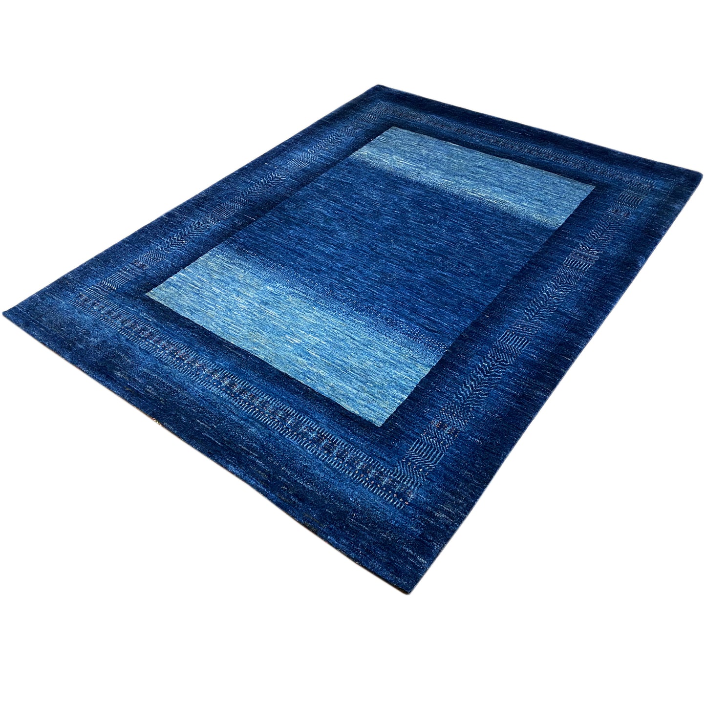 Gabbeh Luri Teppich 214x164 cm