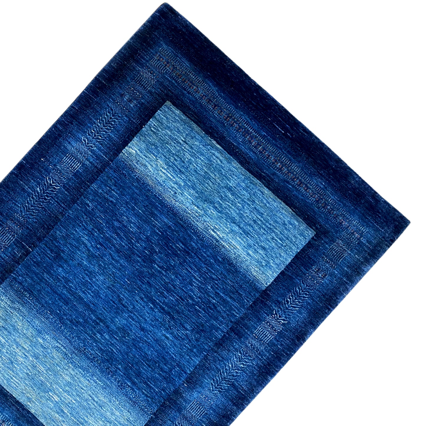 Gabbeh Luri Teppich 214x164 cm
