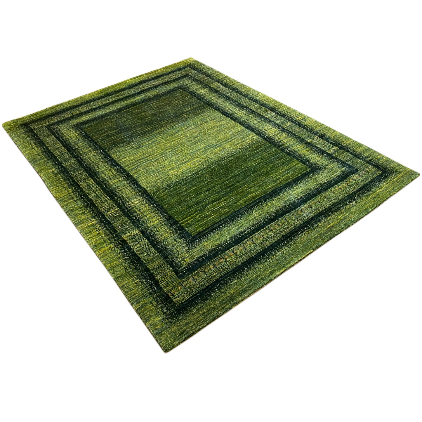 Gabbeh Luri Teppich 212x161 cm