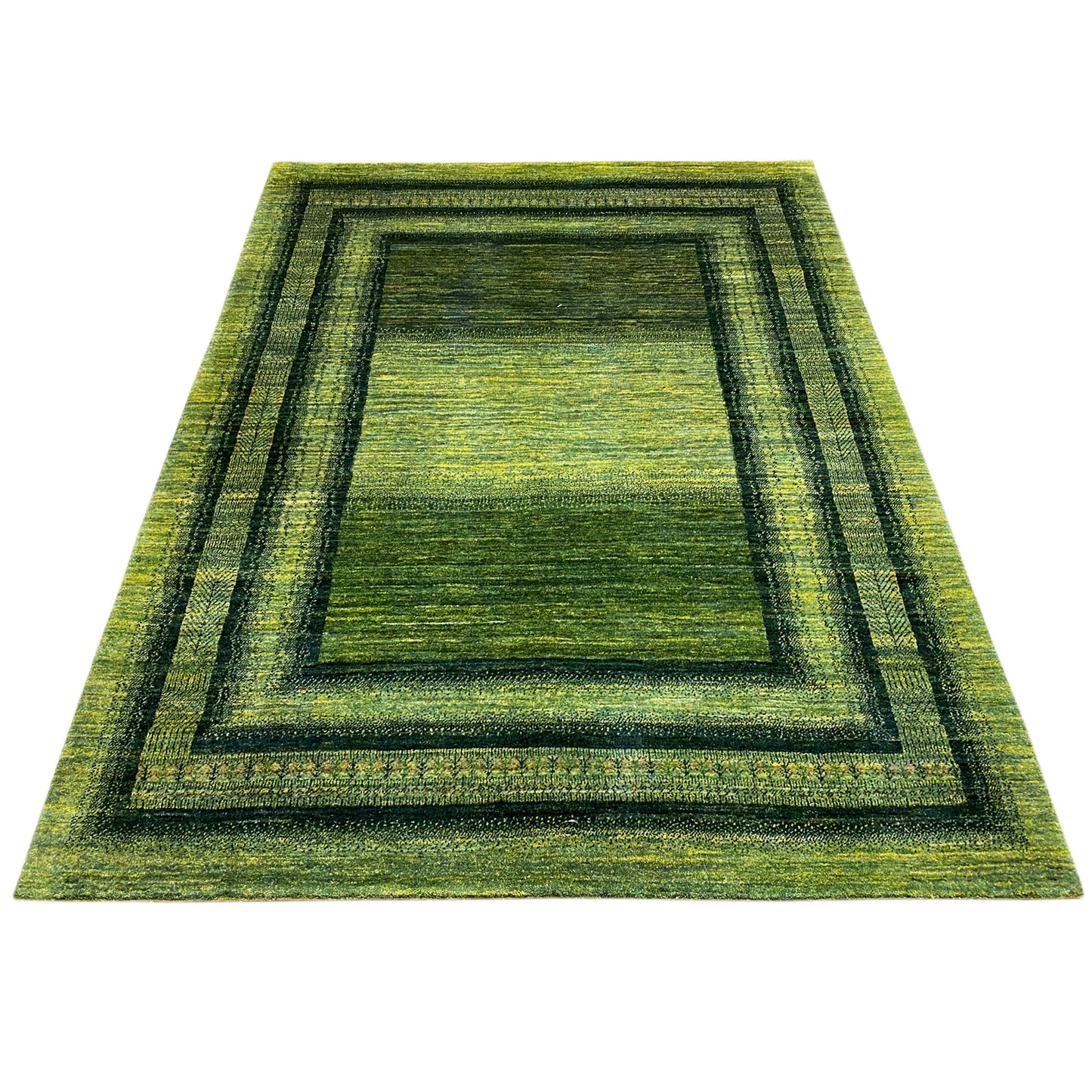 Gabbeh Luri Teppich 212x161 cm