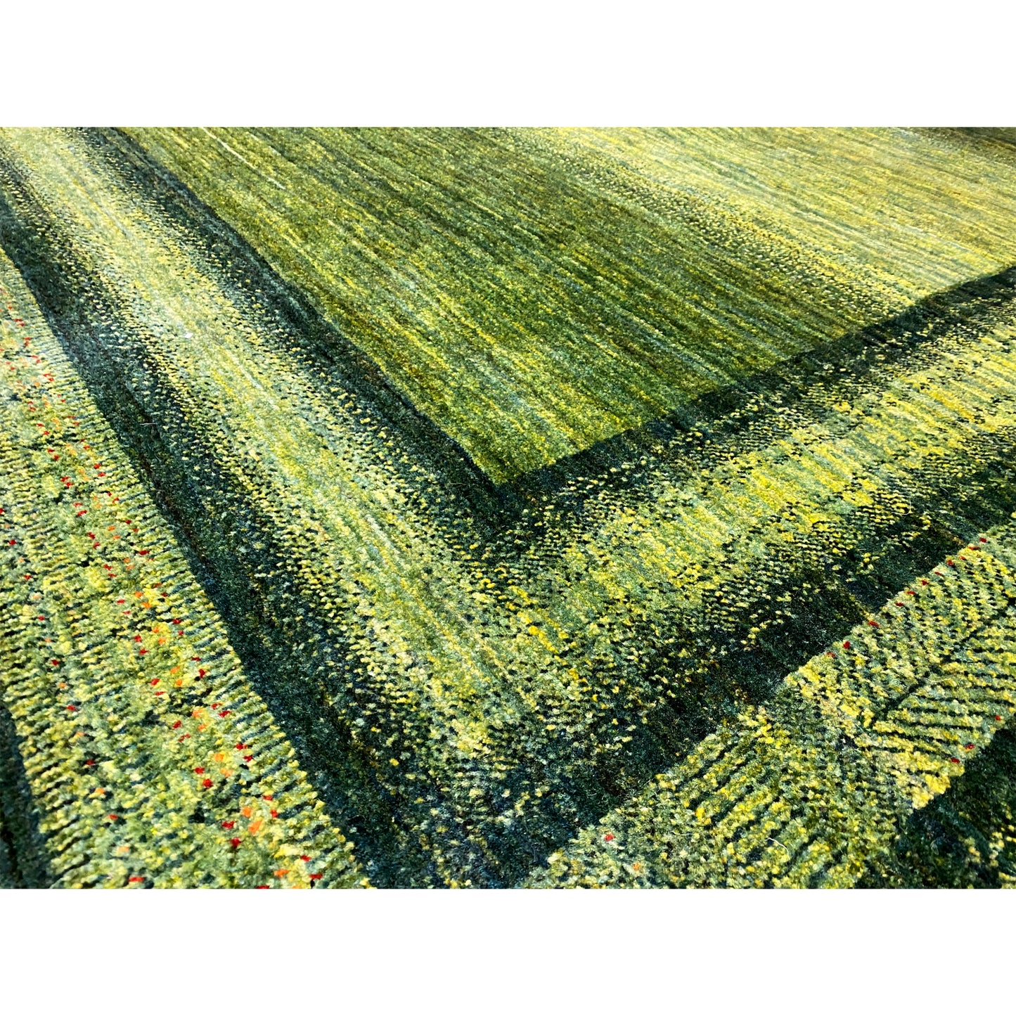 Gabbeh Luri Teppich 212x161 cm