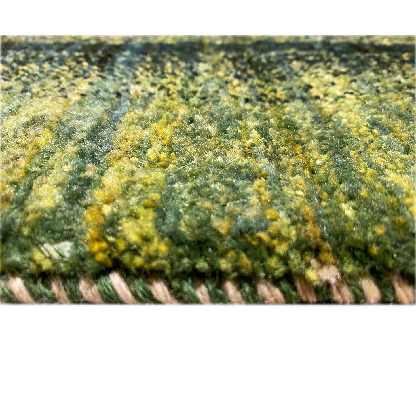 Gabbeh Luri Teppich 212x161 cm