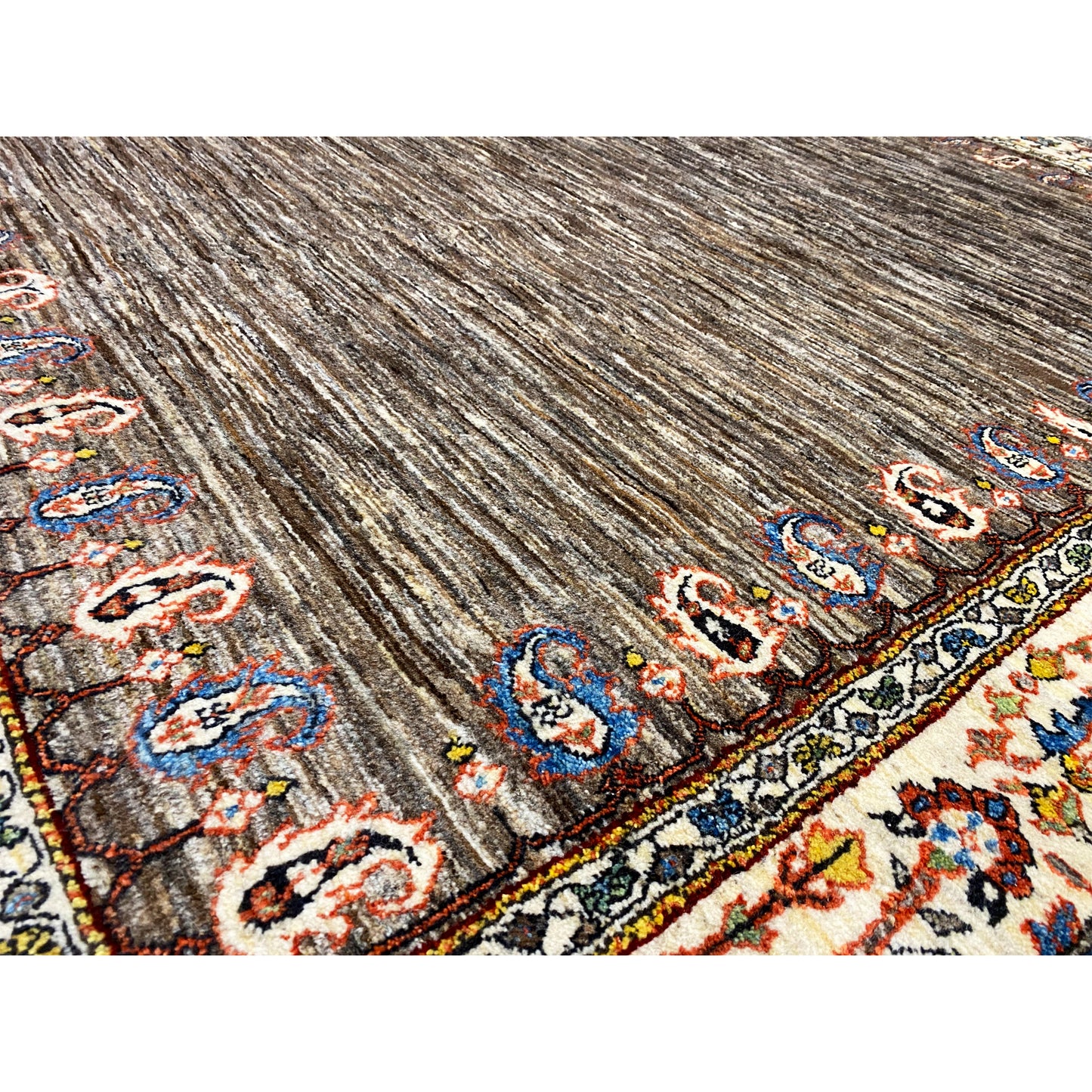 Gabbeh Luri Teppich 257x191 cm