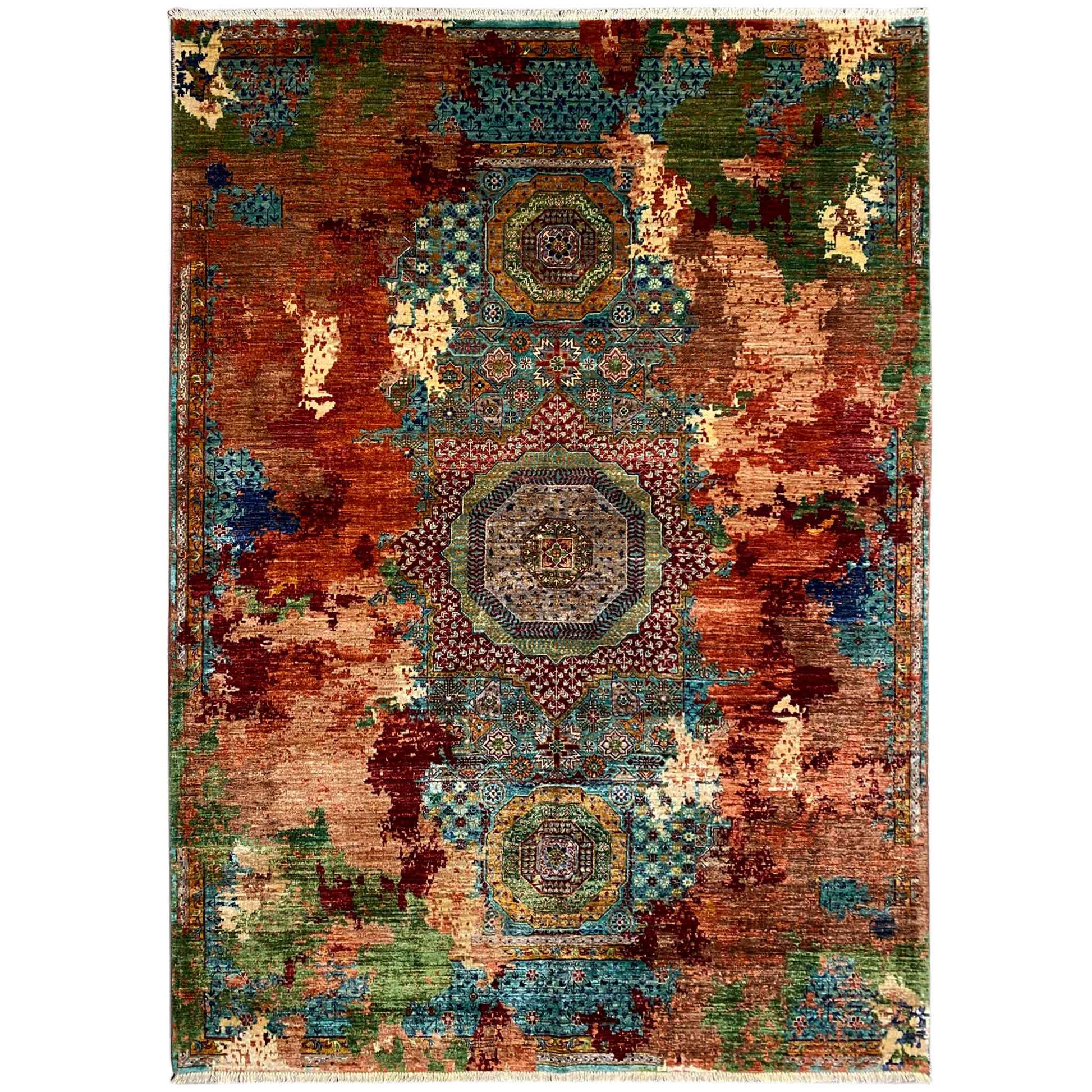 Mamluk Teppich 236x180 cm - German Carpet Shop
