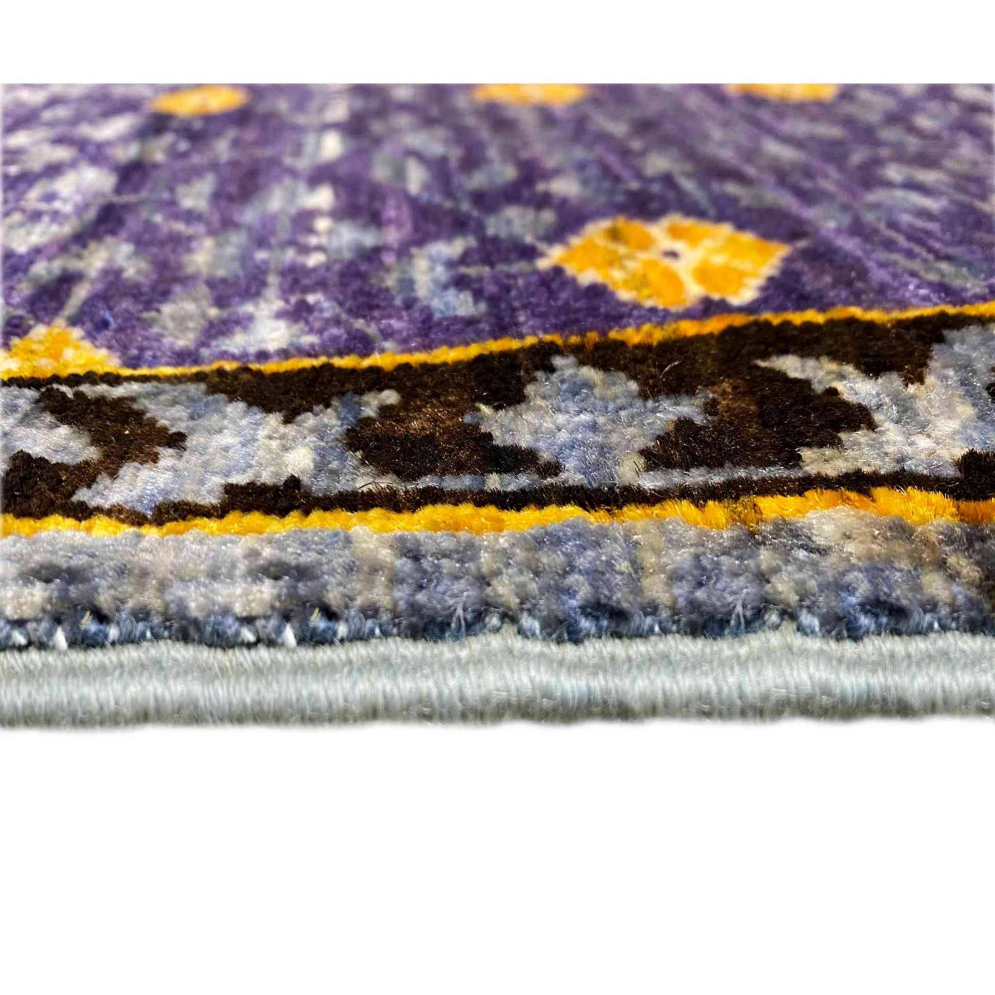 Handgeknüpfter Mamluk Teppich 185x135 cm - German Carpet Shop