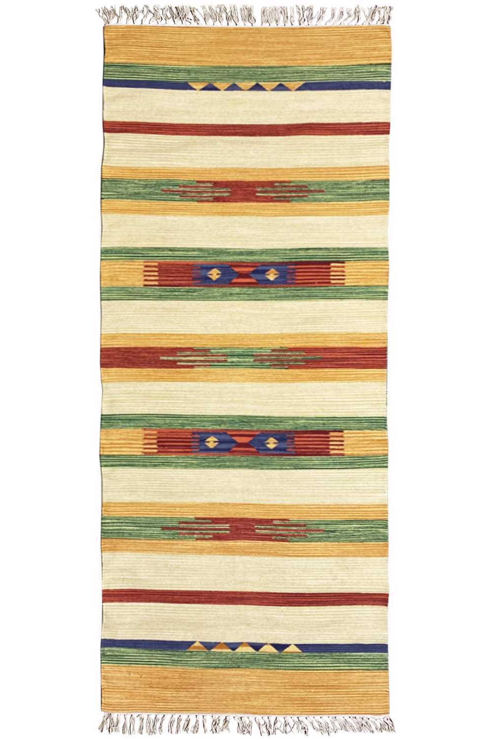 Moderner Kelim Teppich - Samak - German Carpet Shop