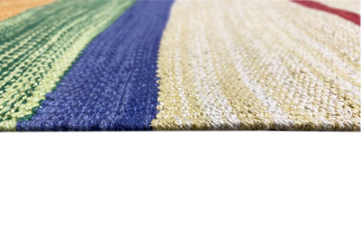 Moderner Kelim Teppich - Samak - German Carpet Shop