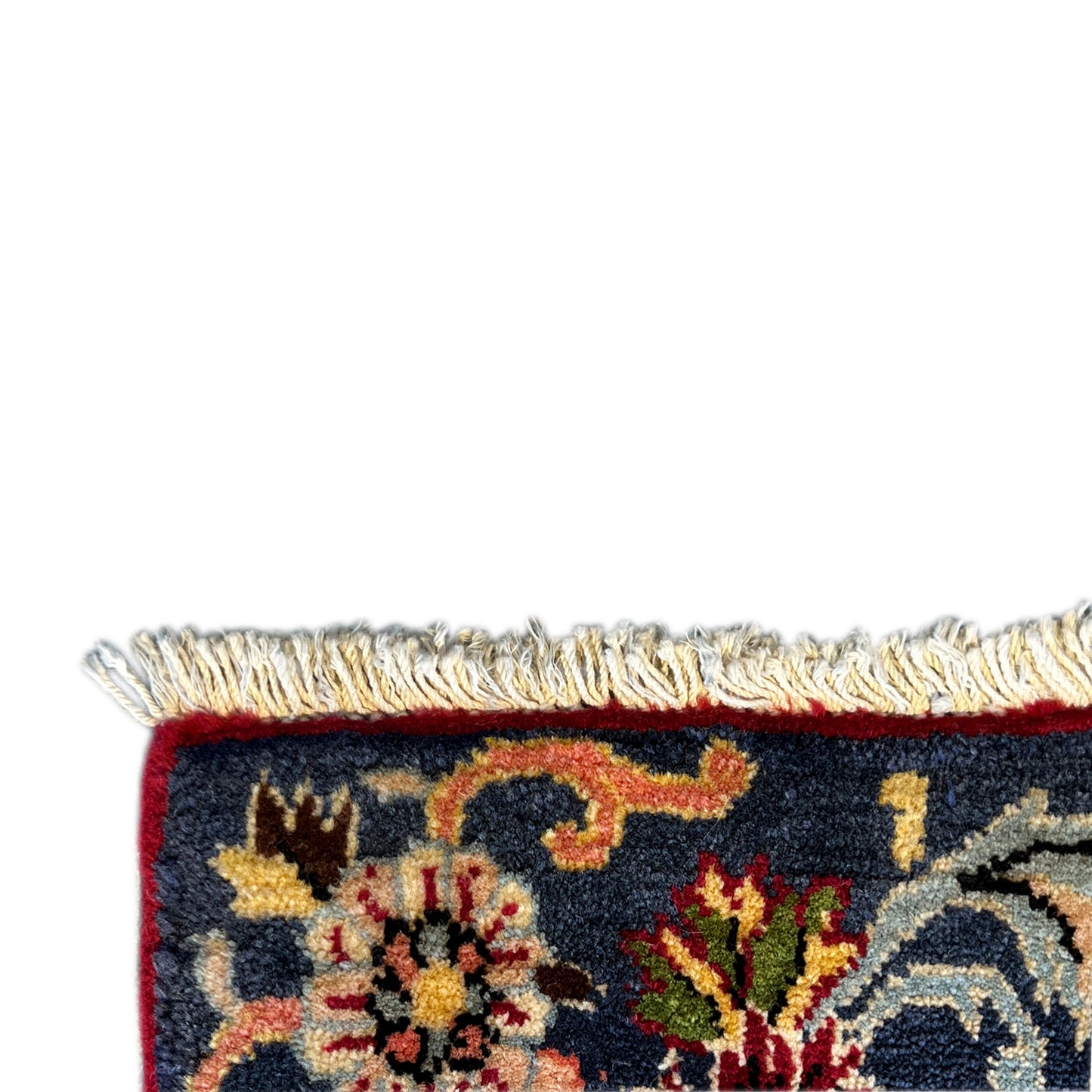 Roter Poshti Teppich 93x66 cm - Premium Poshti Teppich from German Carpet Shop - Just €0! Shop now at German Carpet Shop