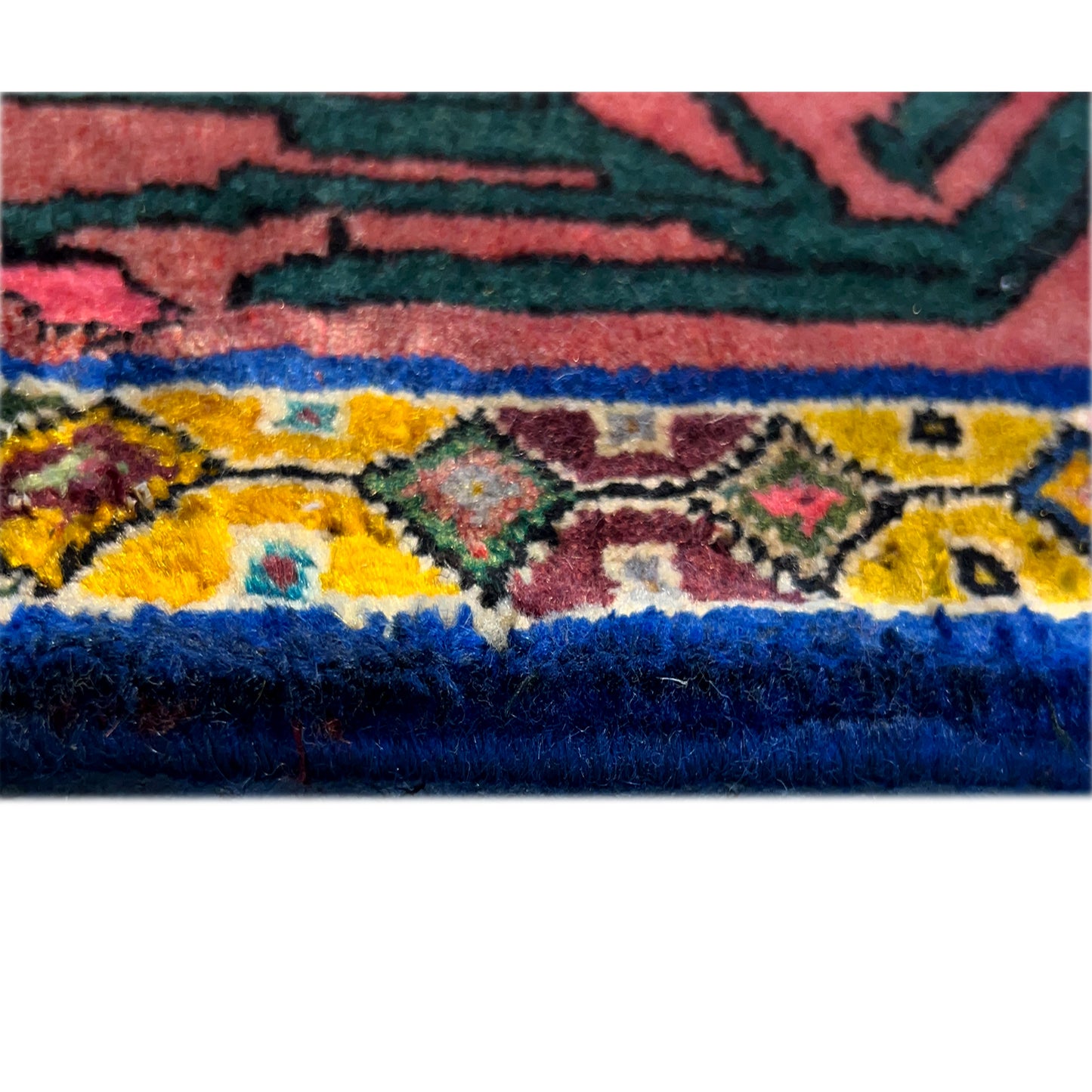 Poshti Teppich 63x62 cm - Premium Poshti Teppich from German Carpet Shop - Just €129! Shop now at German Carpet Shop
