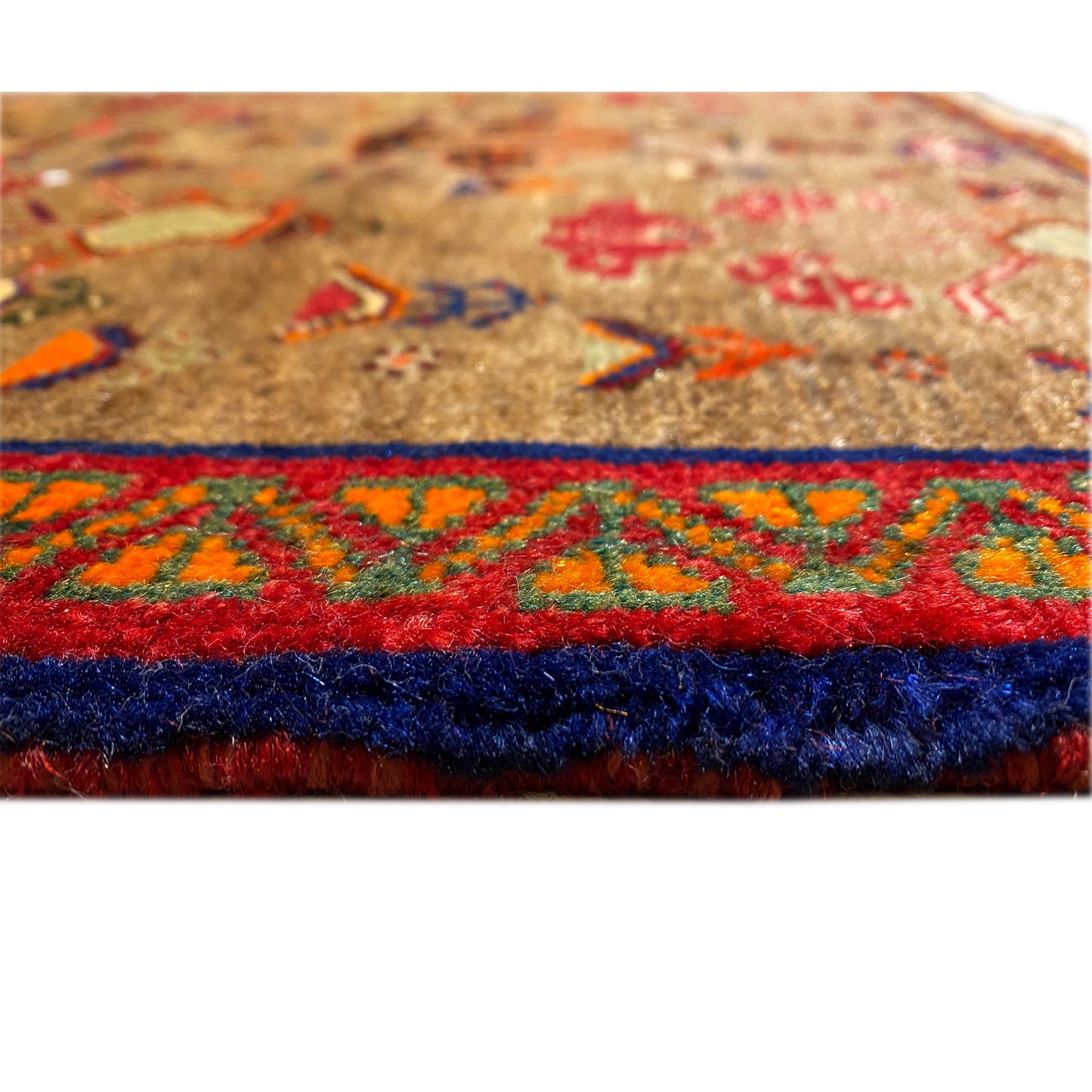 Poshti Teppich - 63x61 cm