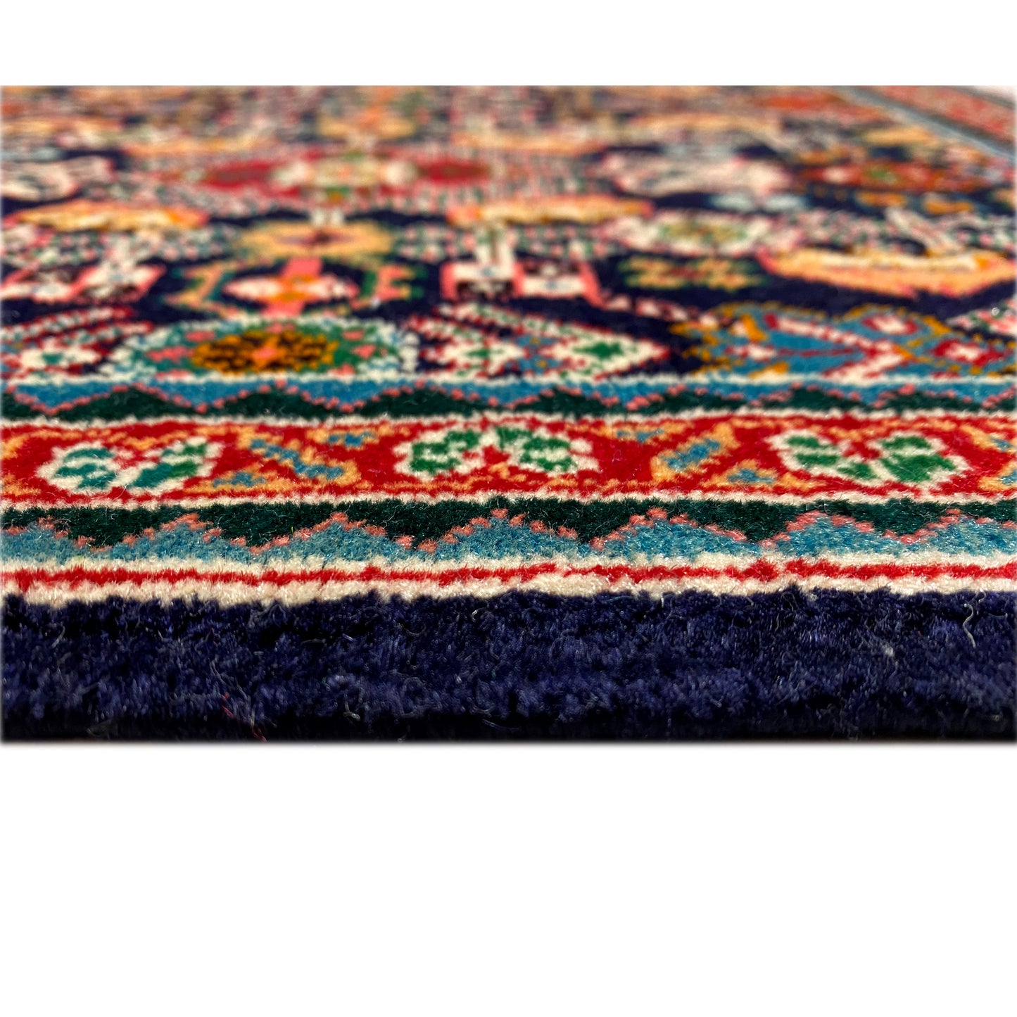Poshti Teppich - 61x60 cm