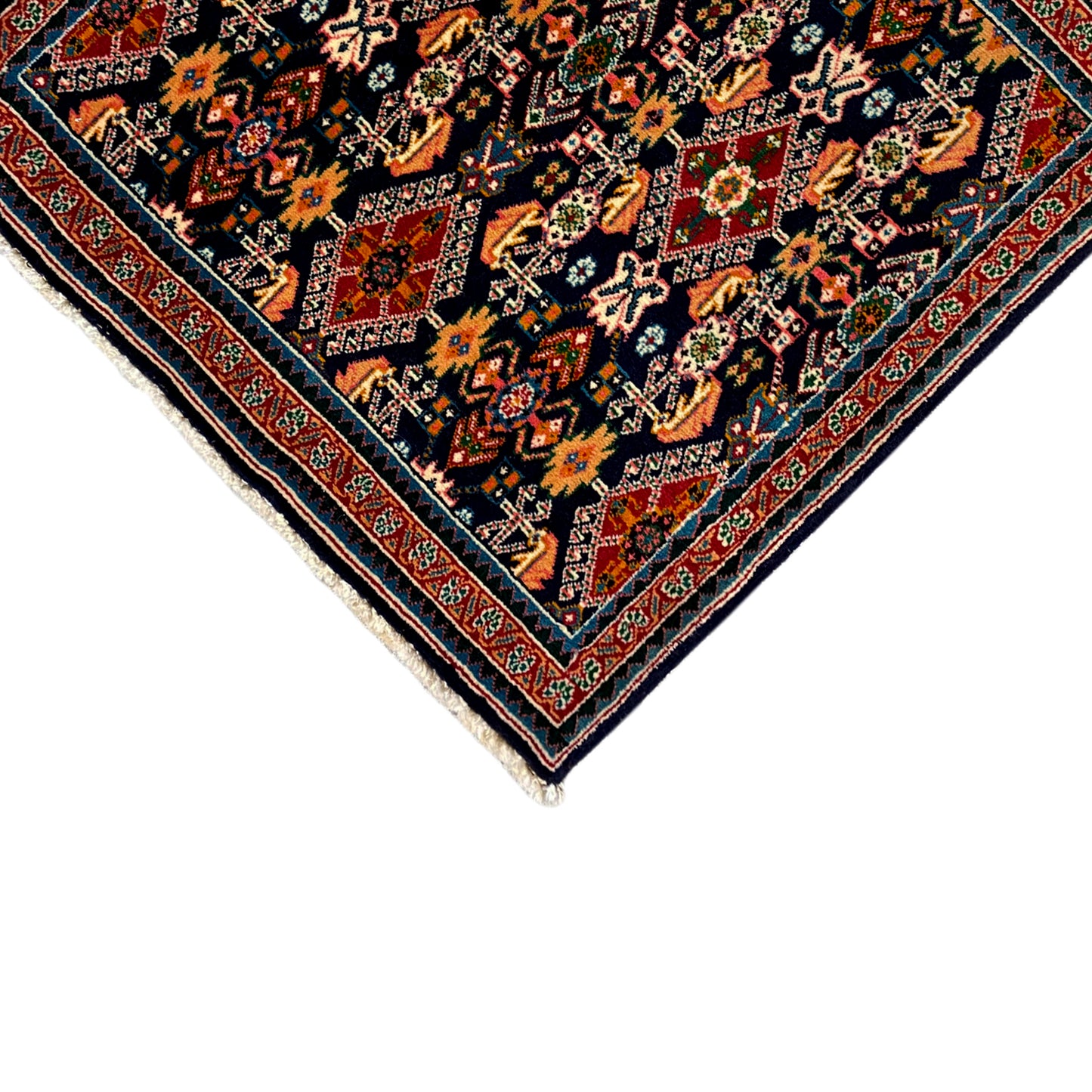 Poshti Teppich - 61x60 cm