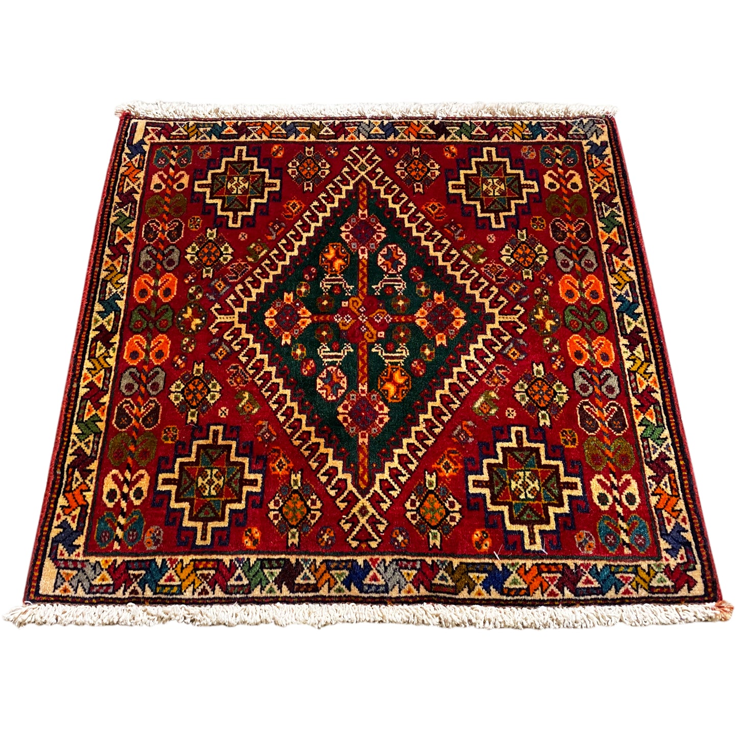 Poshti Teppich - 60x59 cm