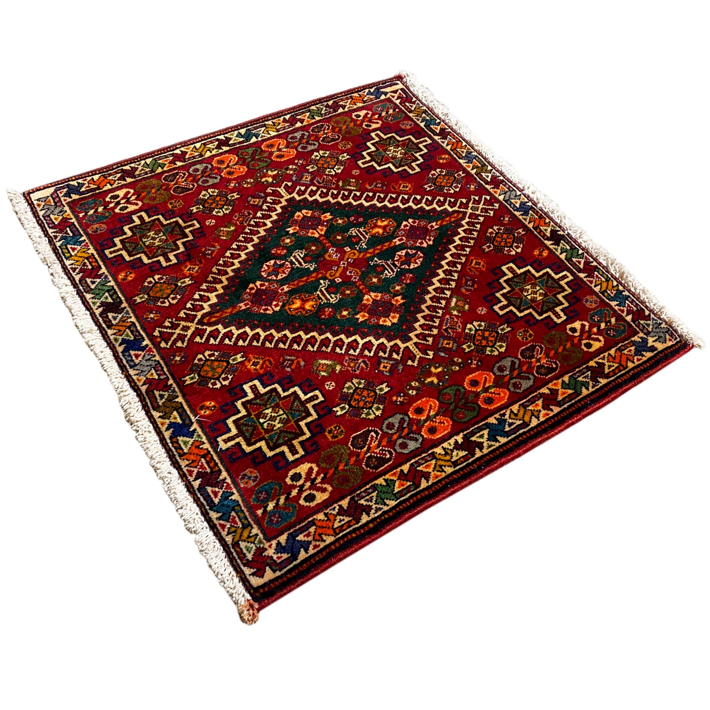 Poshti Teppich - 60x59 cm