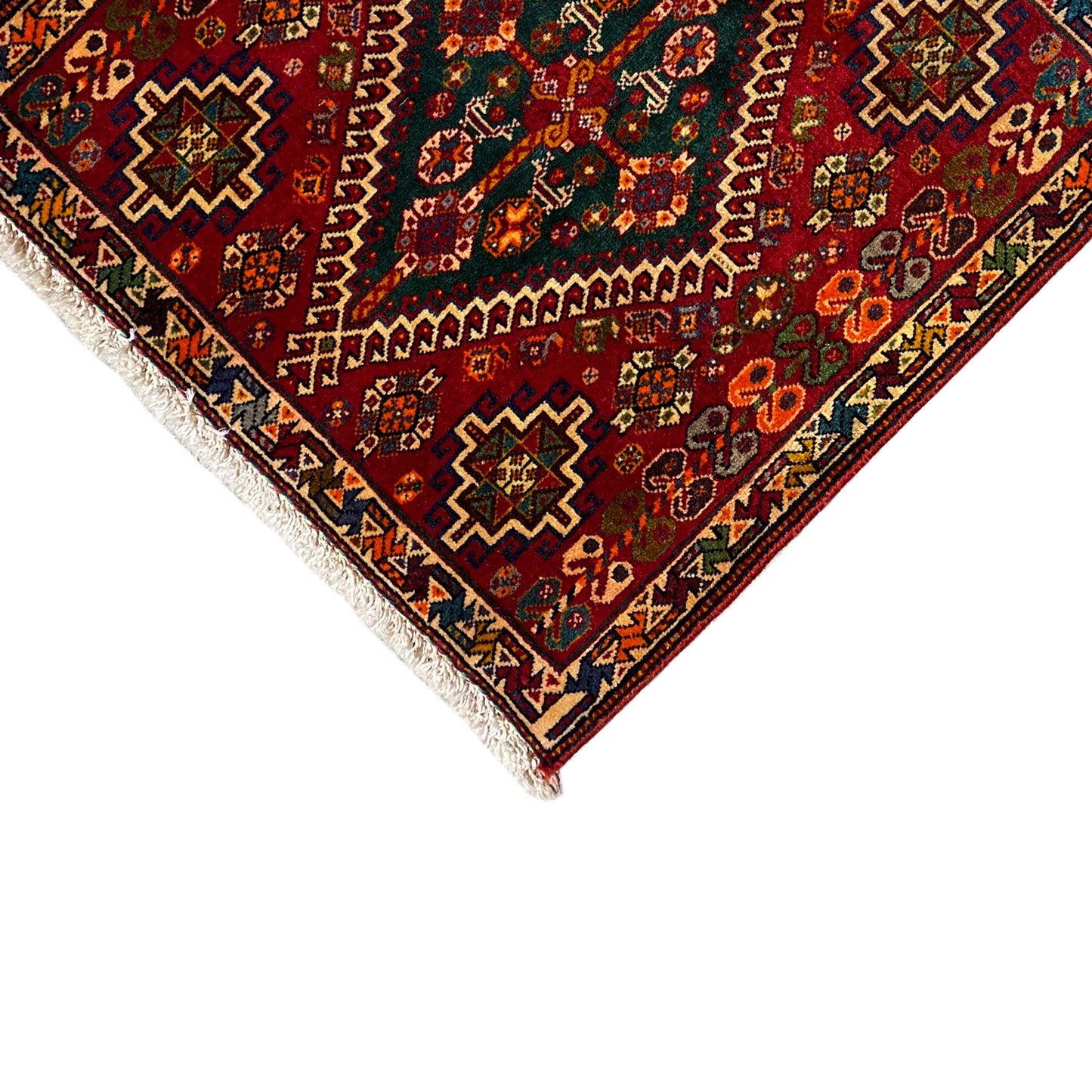 Poshti Teppich - 60x59 cm