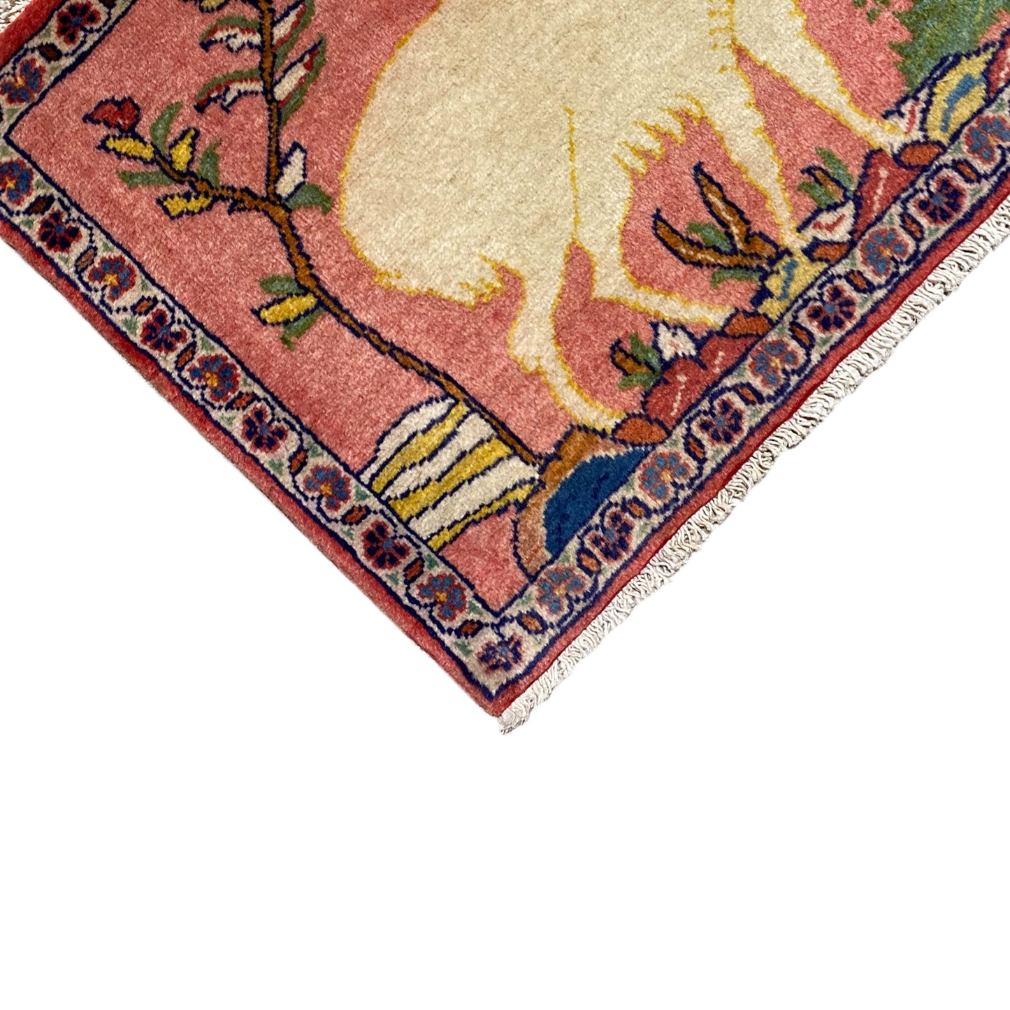 Poshti Teppich - 54x44 cm