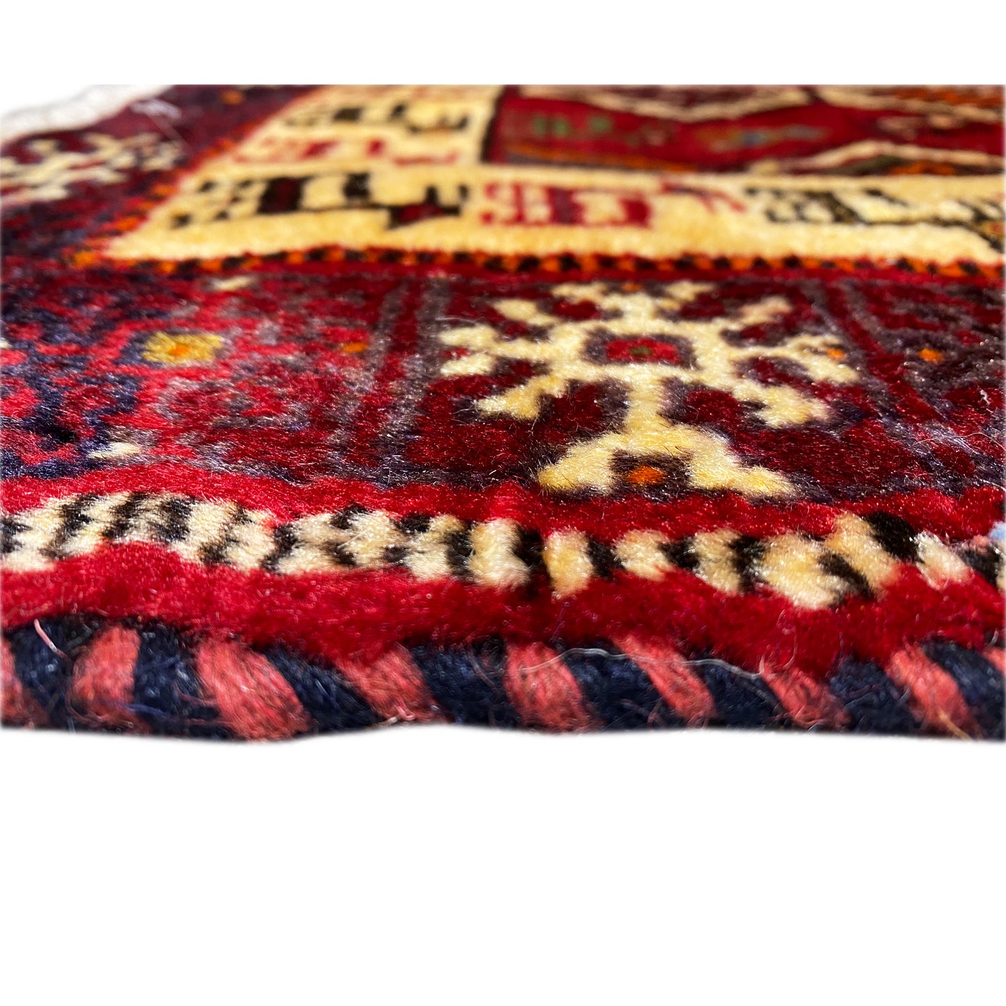 Poshti Teppich - 66x58 cm