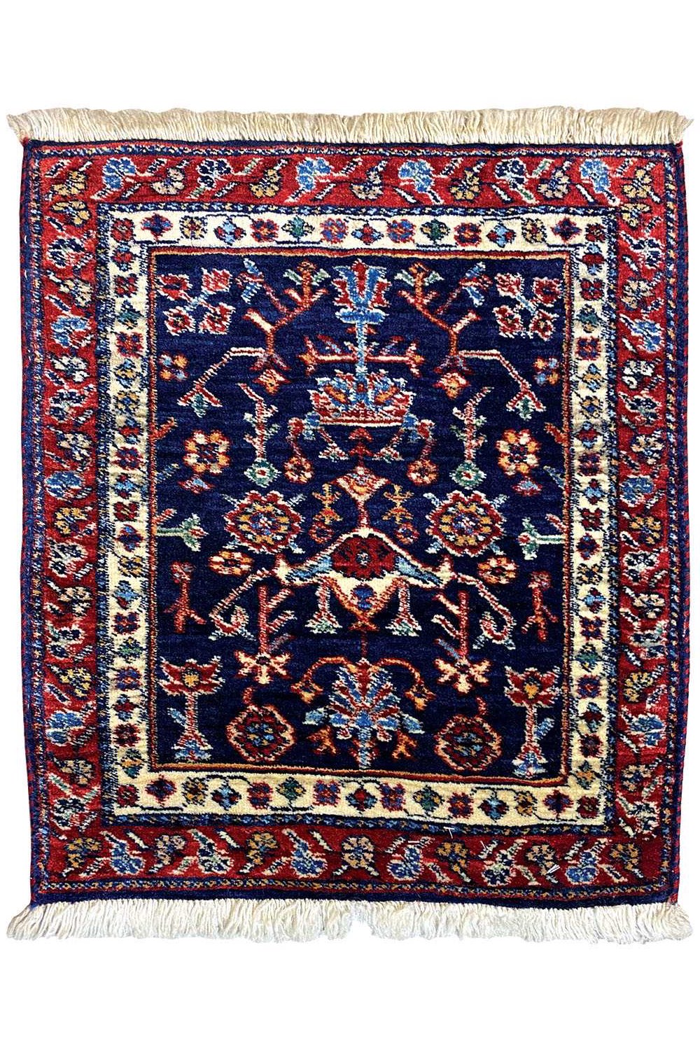 Qashqai Exklusiv (61x50cm) - German Carpet Shop