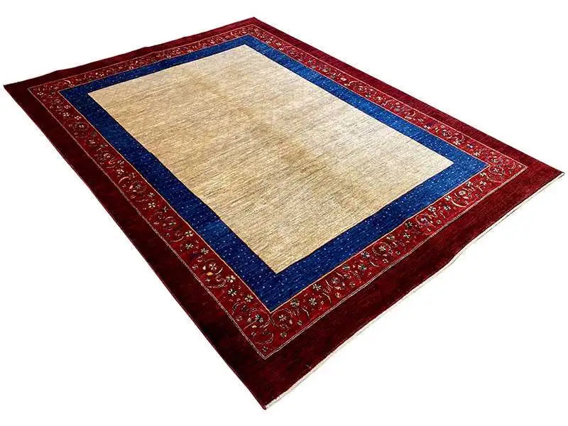 Qashqai Exklusiv (235x170 cm) - Premium Teppich from German Carpet Shop - Just €2499! Shop now at German Carpet Shop