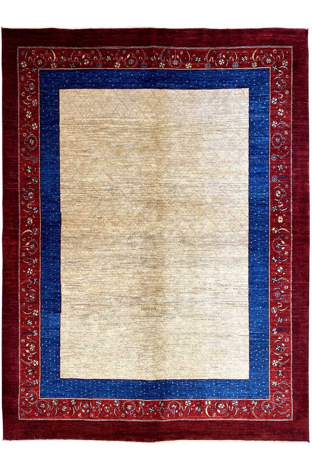 Qashqai Exklusiv (235x170 cm) - Premium Teppich from German Carpet Shop - Just €2499! Shop now at German Carpet Shop