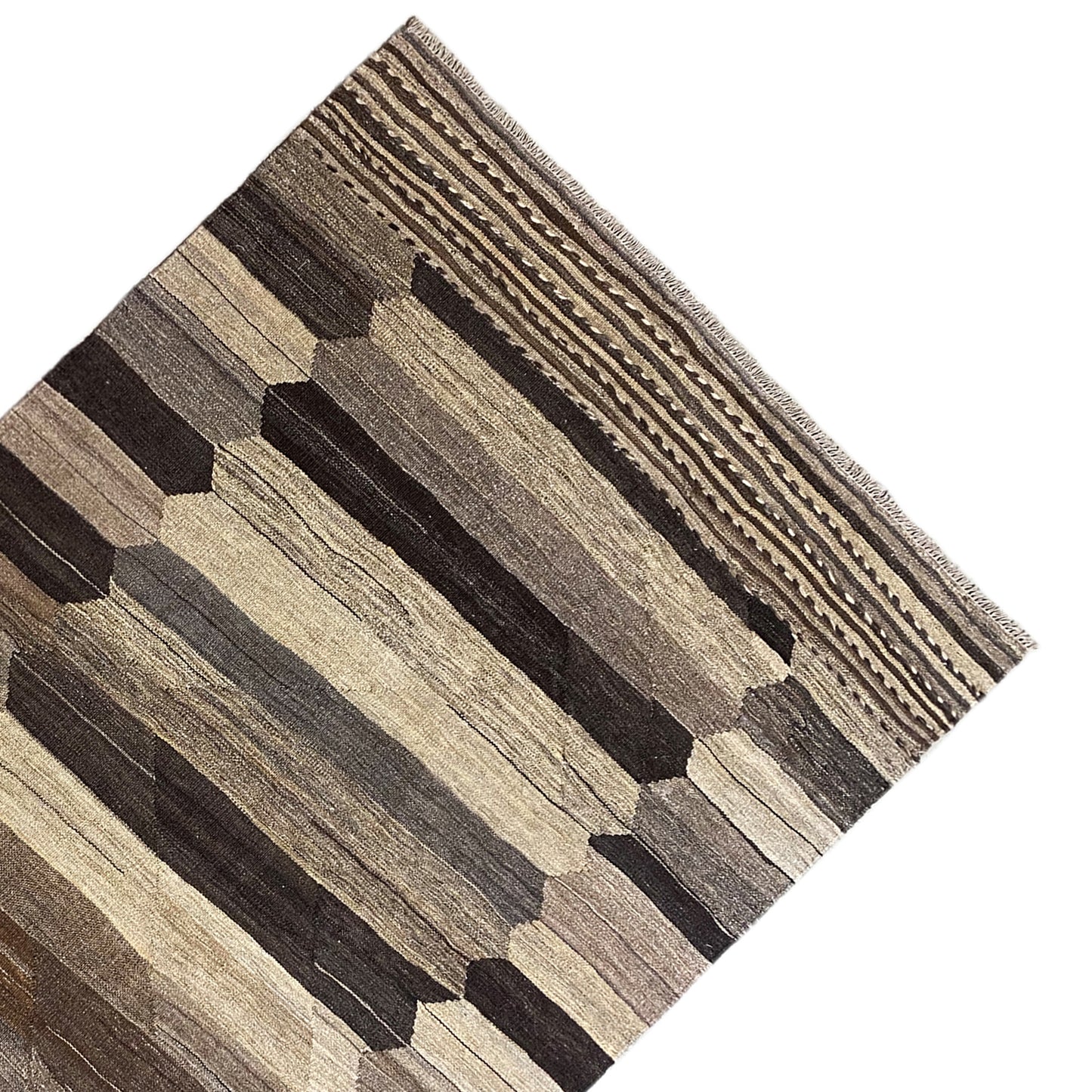 Kelim Qashqai - 219x136 cm