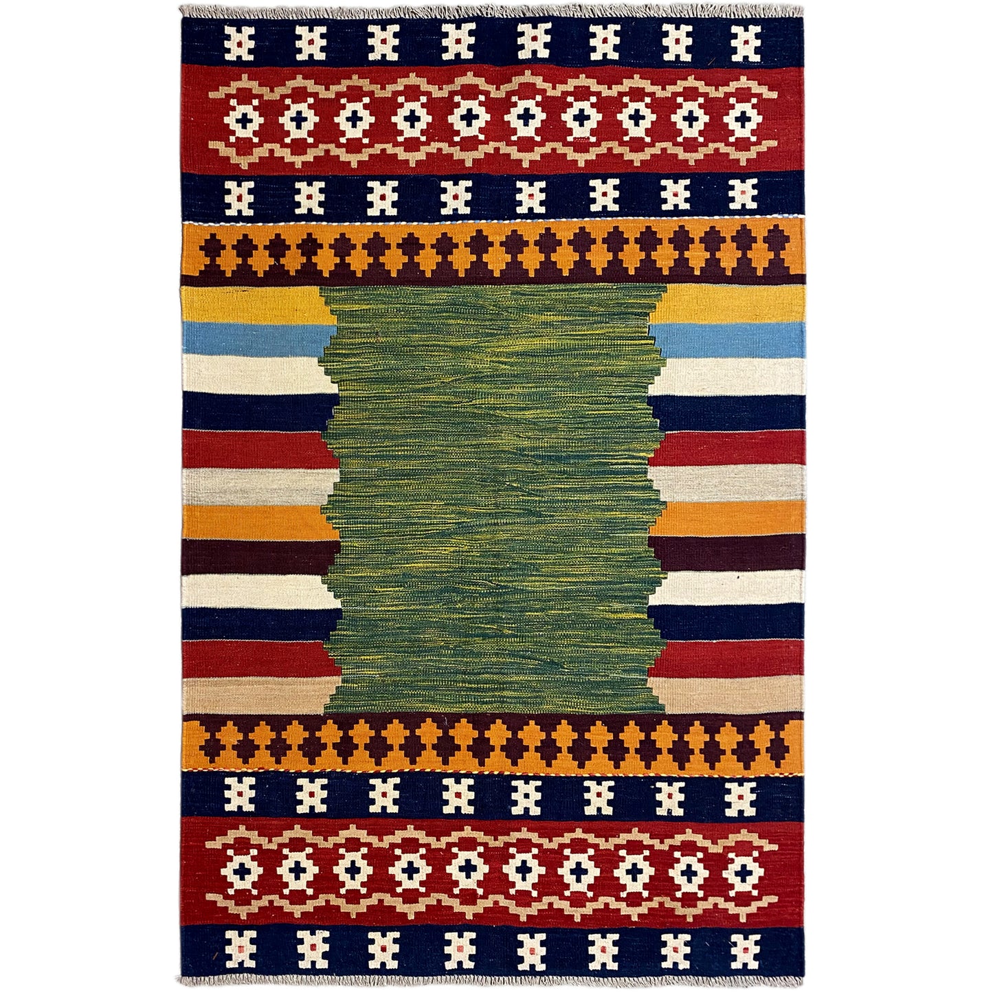 Kelim Qashqai - 178x121 cm