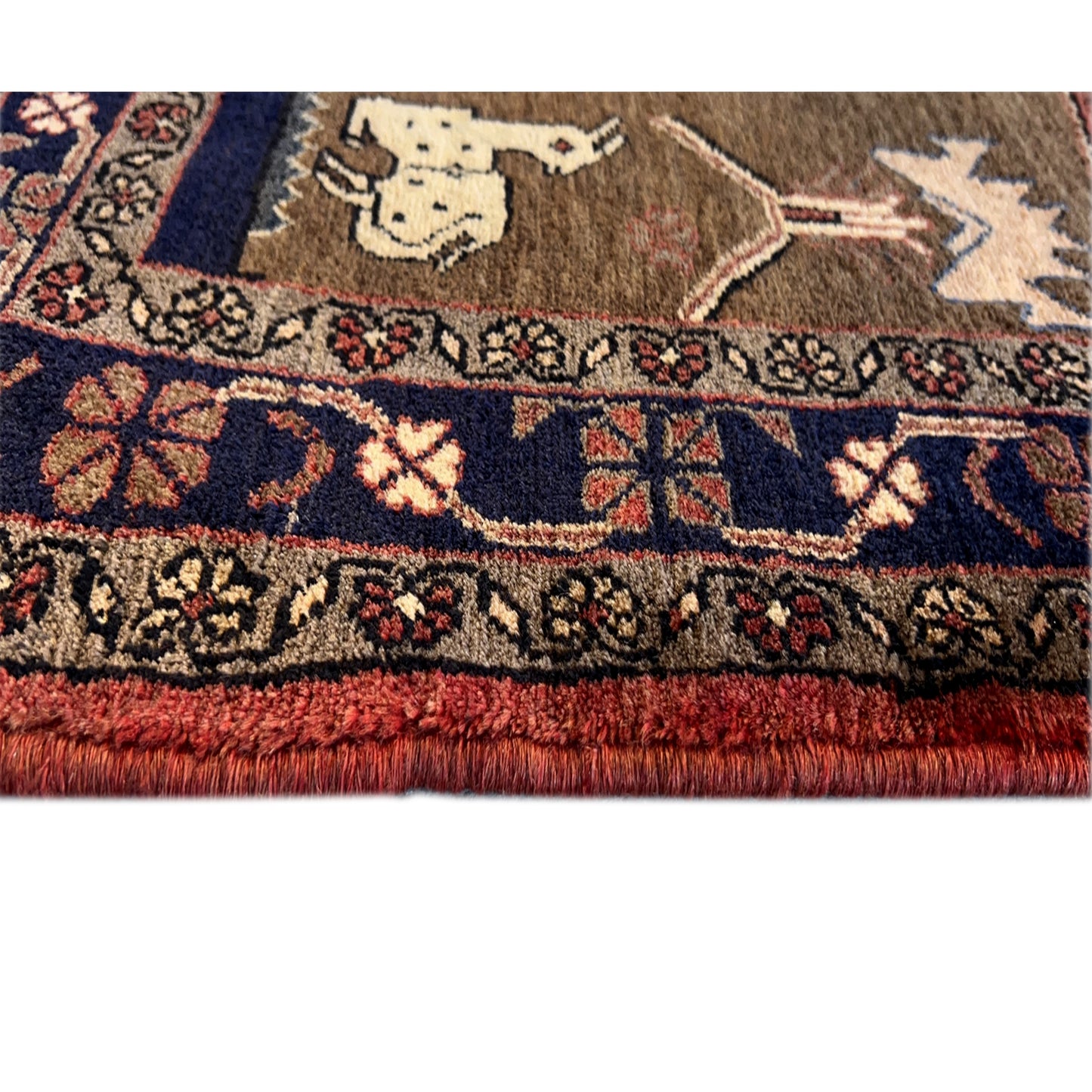 Shahre Babak Teppich 153x101 cm - Premium Shahre Babak Teppich from German Carpet Shop - Just €0! Shop now at German Carpet Shop
