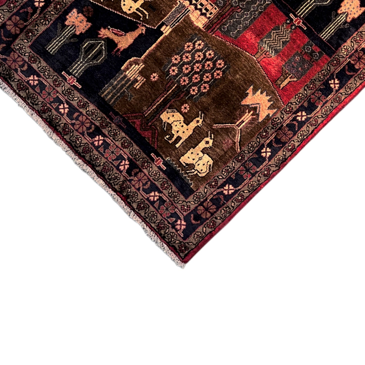 Shahre Babak Teppich 153x101 cm - Premium Shahre Babak Teppich from German Carpet Shop - Just €0! Shop now at German Carpet Shop