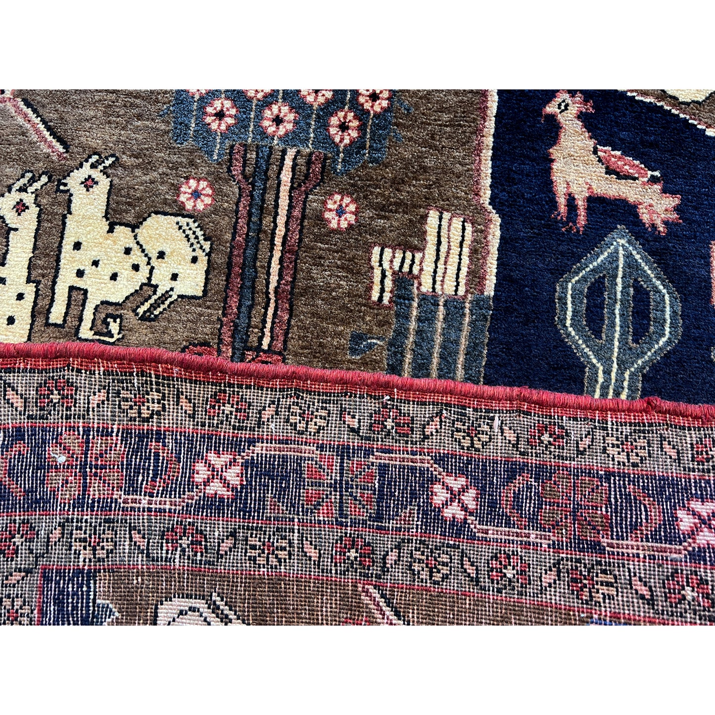 Shahre Babak Teppich 153x101 cm - Premium Shahre Babak Teppich from German Carpet Shop - Just €0! Shop now at German Carpet Shop