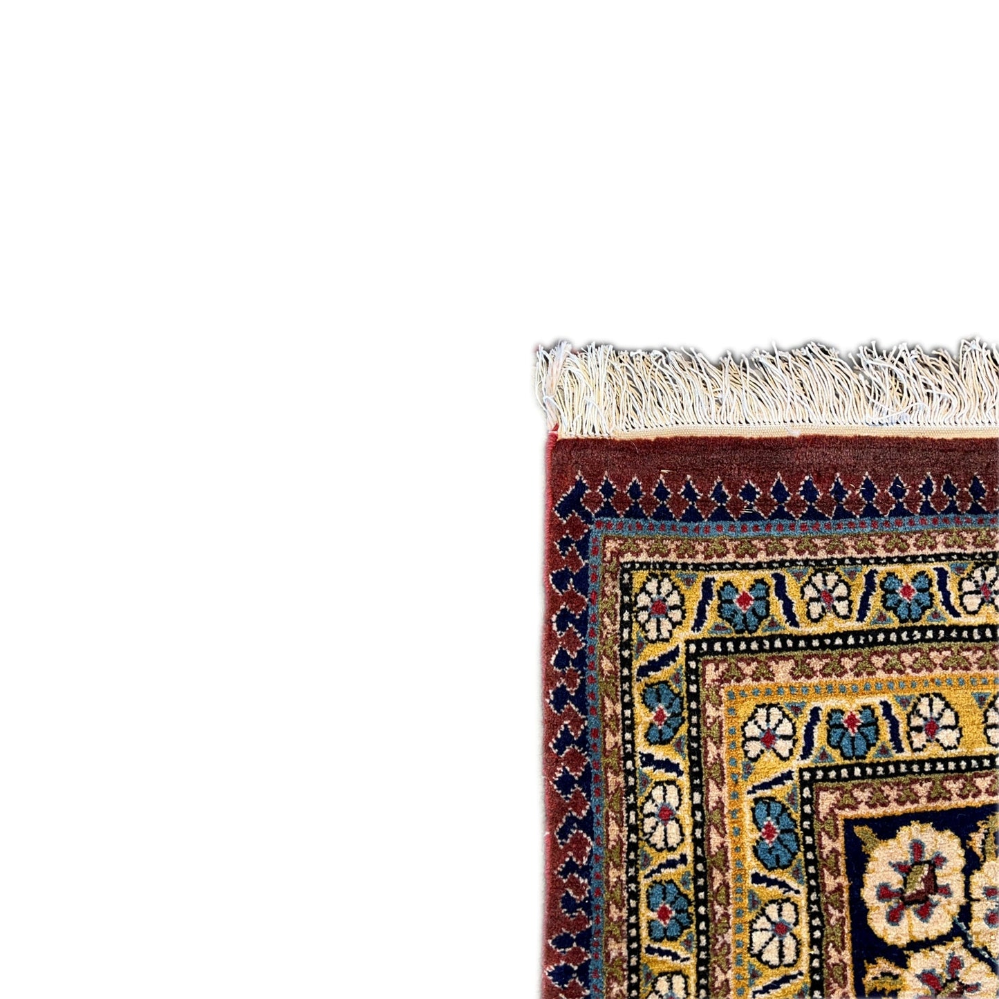 Shahreza Teppich 452x298 cm - Premium Shahreza Teppich from German Carpet Shop - Just €1199! Shop now at German Carpet Shop